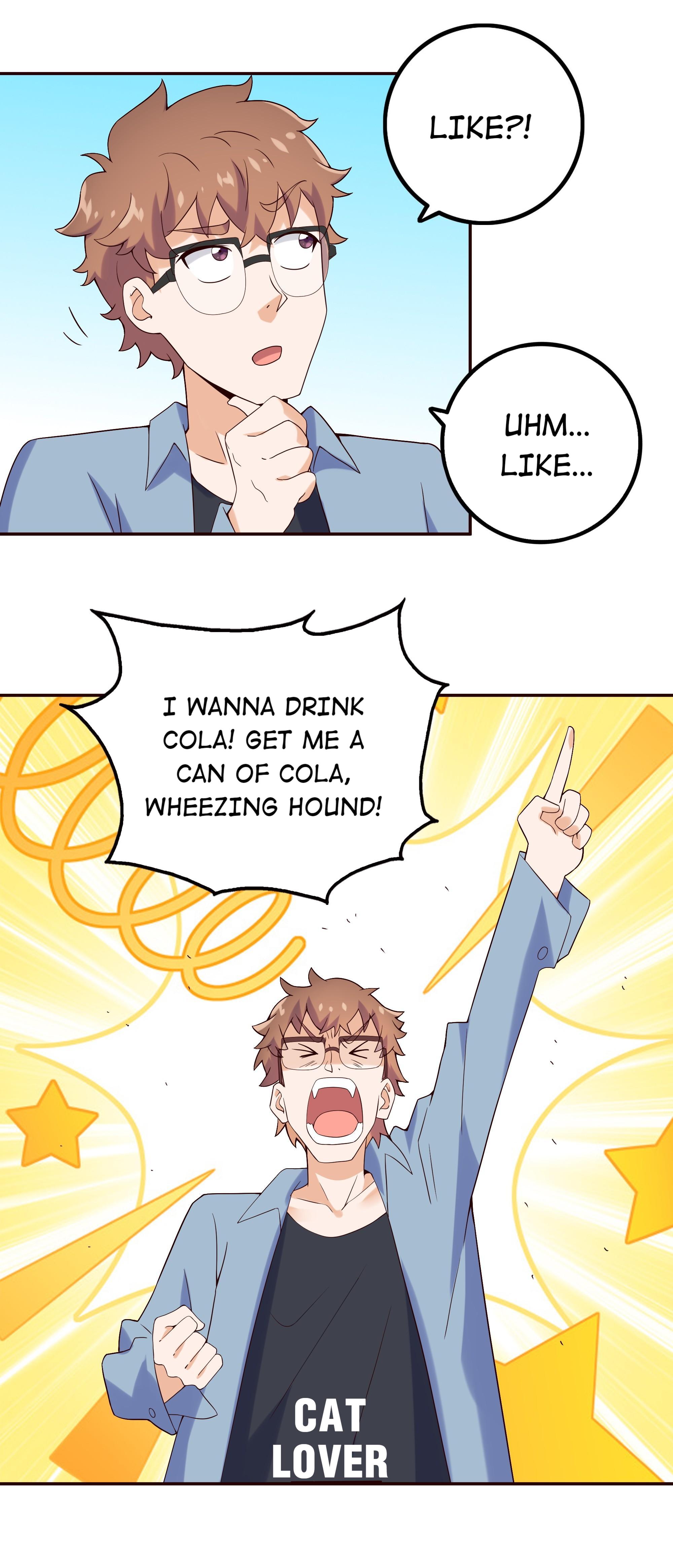 The Plan For Being Gods chapter 8 - page 50