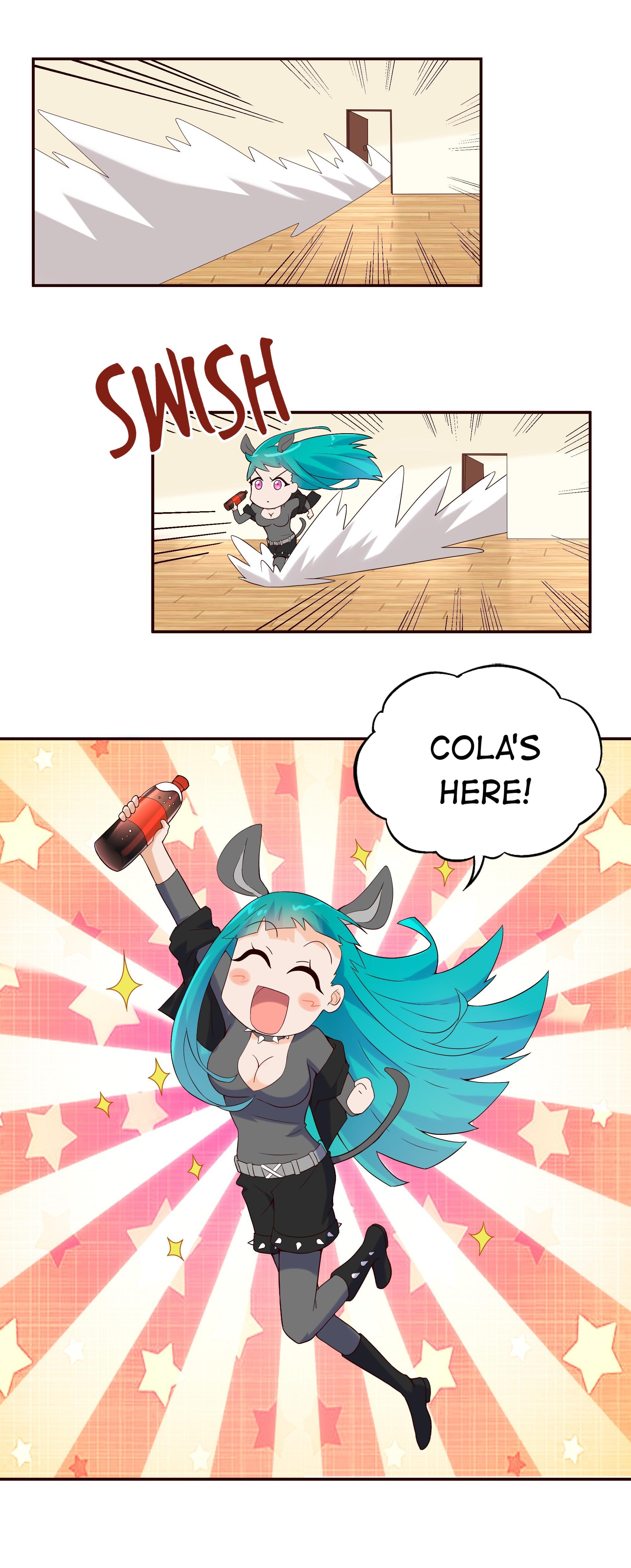 The Plan For Being Gods chapter 8 - page 52