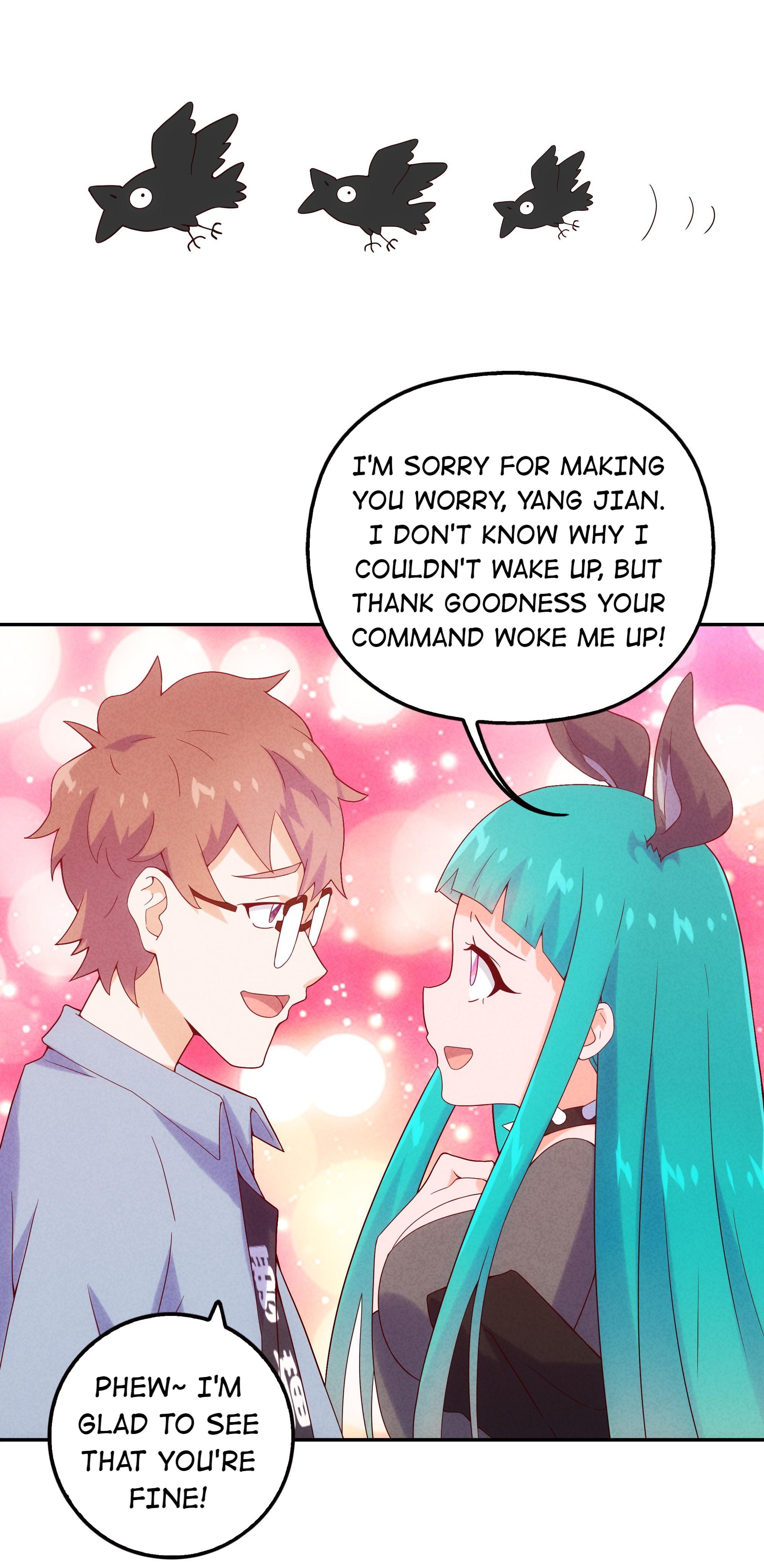 The Plan For Being Gods chapter 8 - page 54