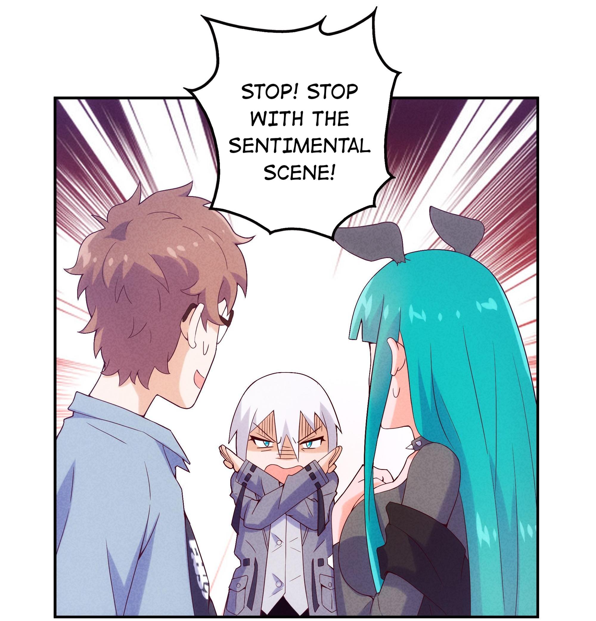 The Plan For Being Gods chapter 8 - page 55