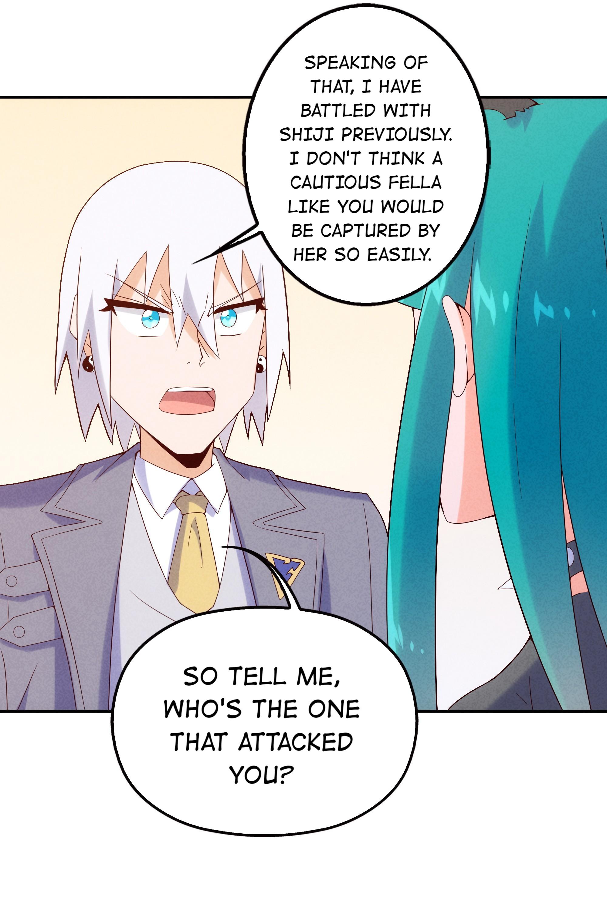 The Plan For Being Gods chapter 8 - page 56