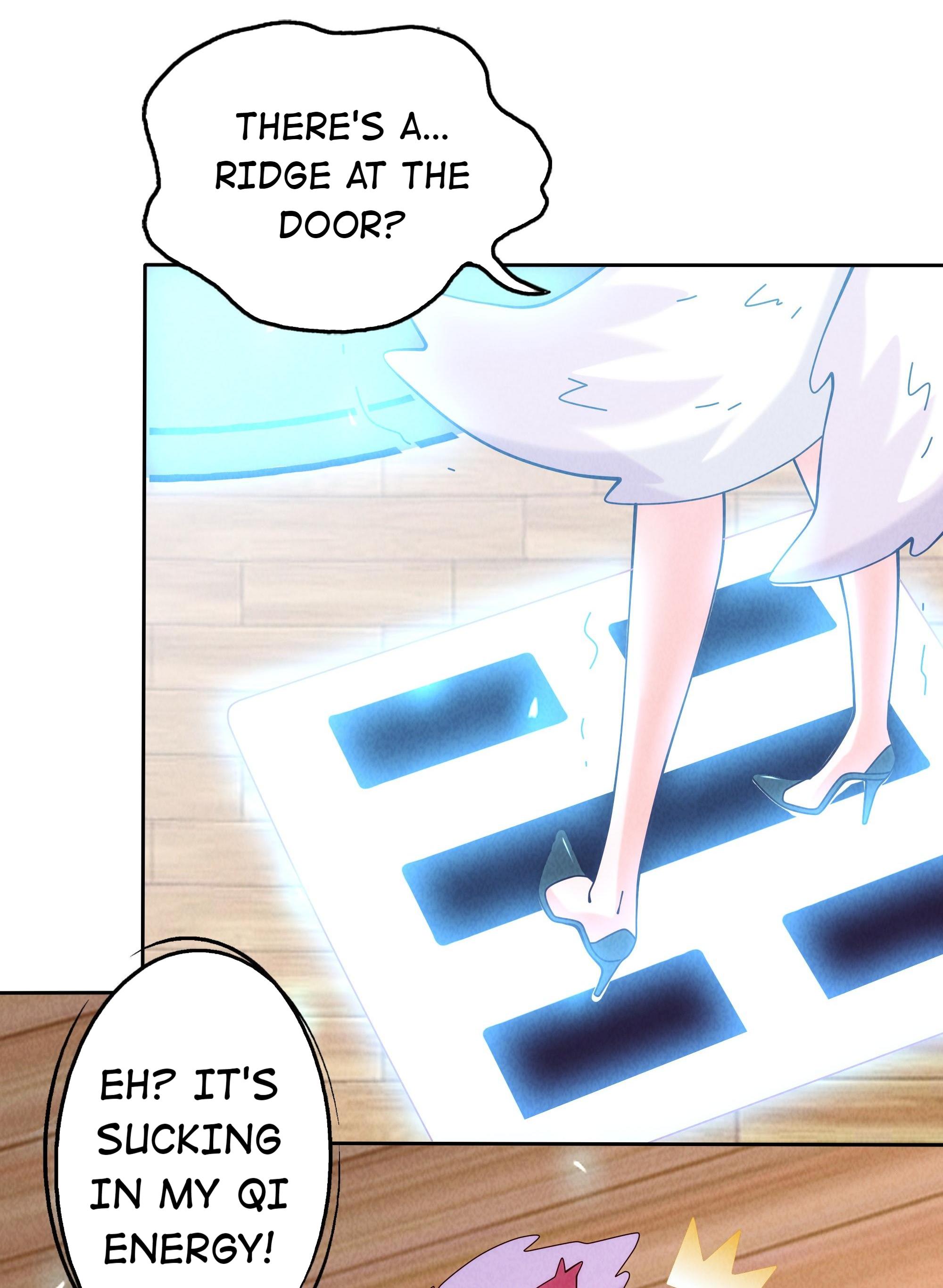 The Plan For Being Gods chapter 8 - page 7