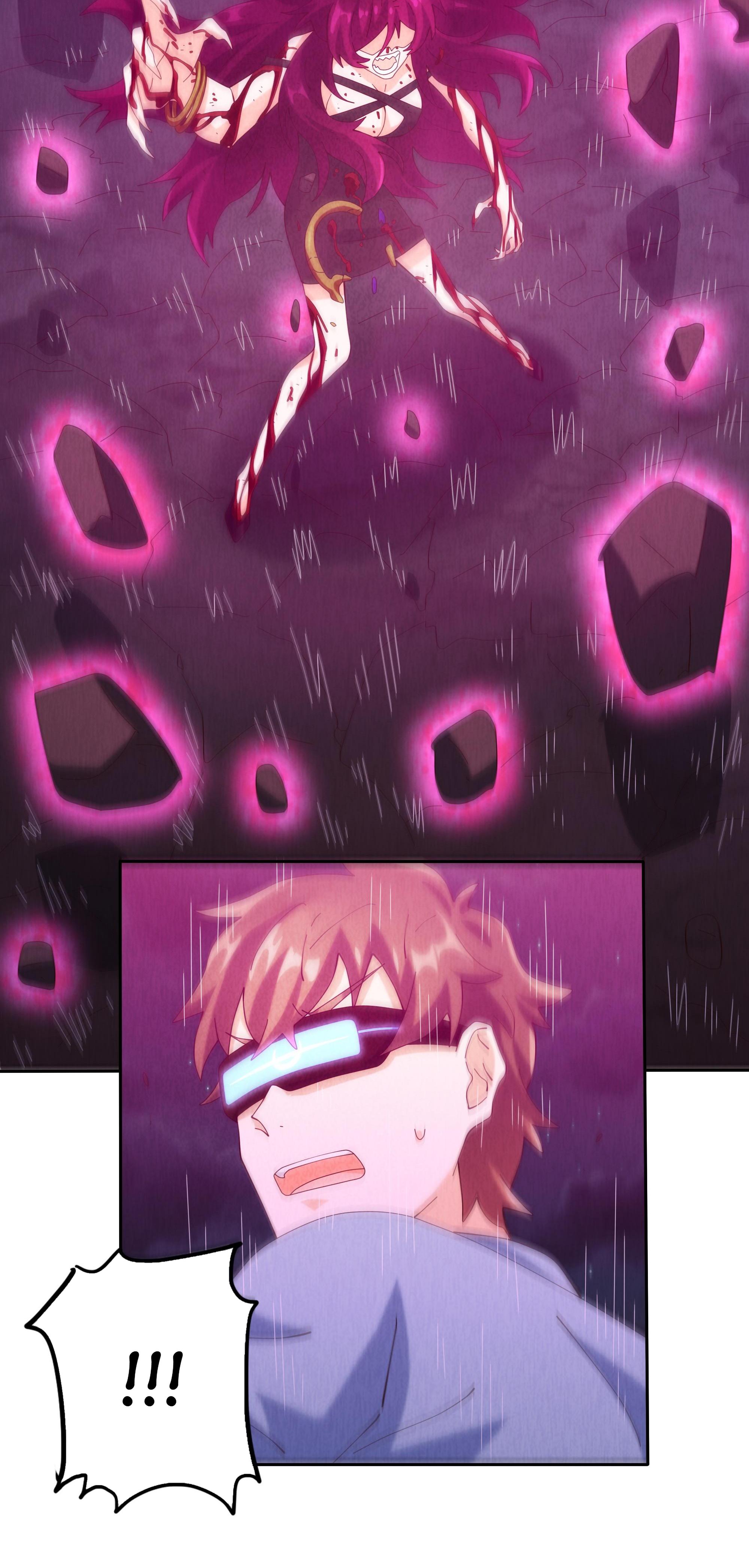 The Plan For Being Gods chapter 7 - page 14