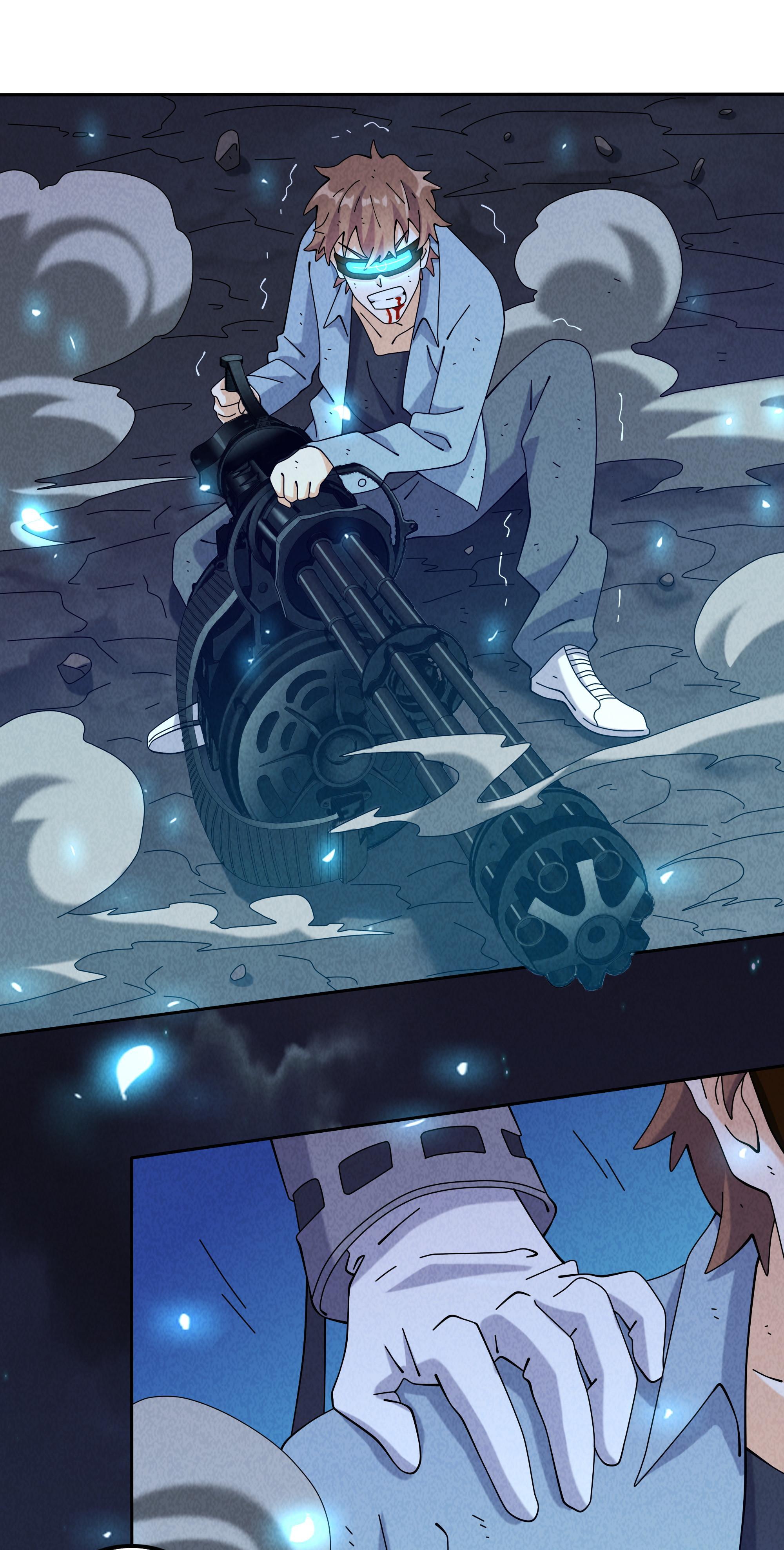 The Plan For Being Gods chapter 7 - page 24