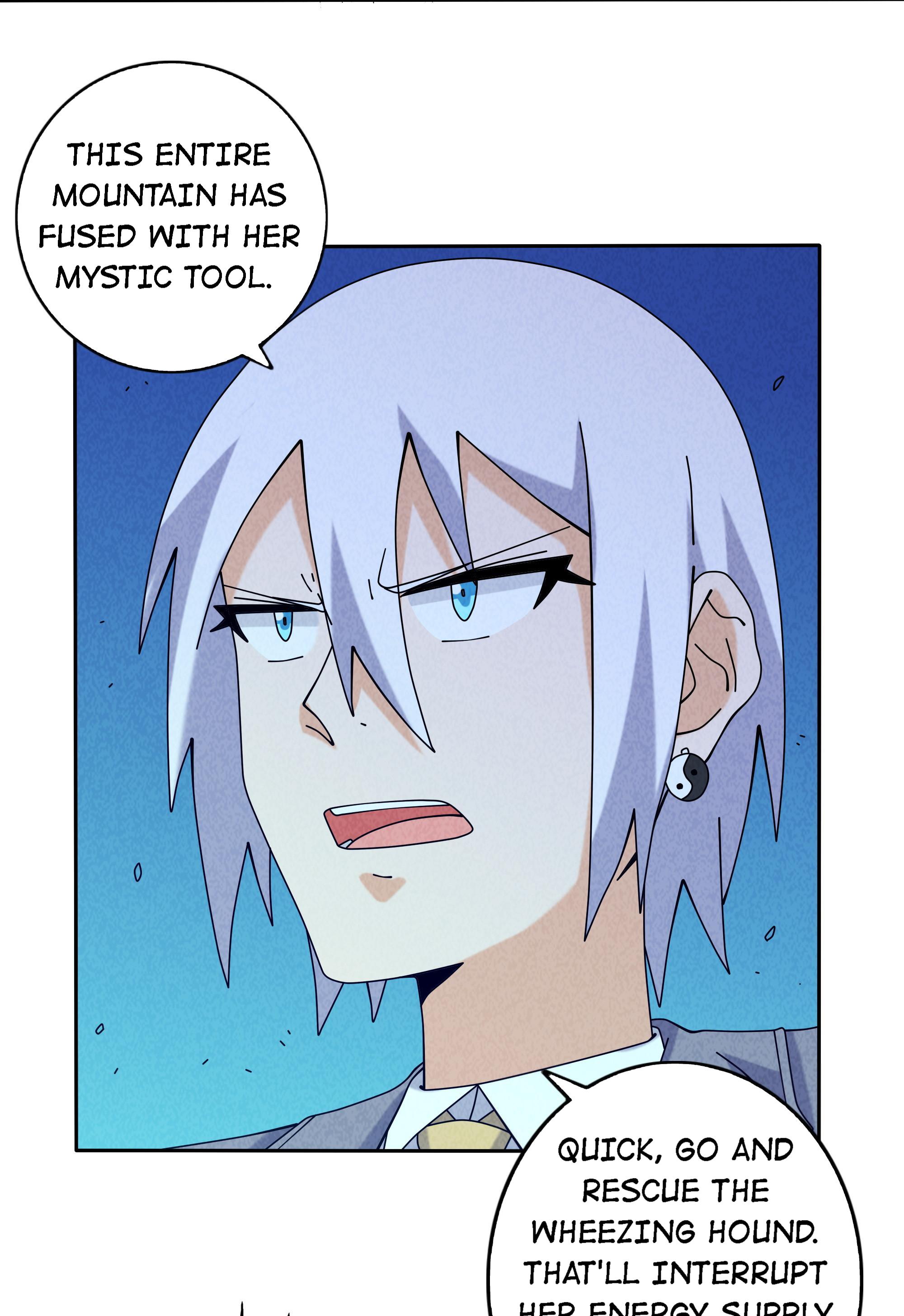 The Plan For Being Gods chapter 7 - page 26