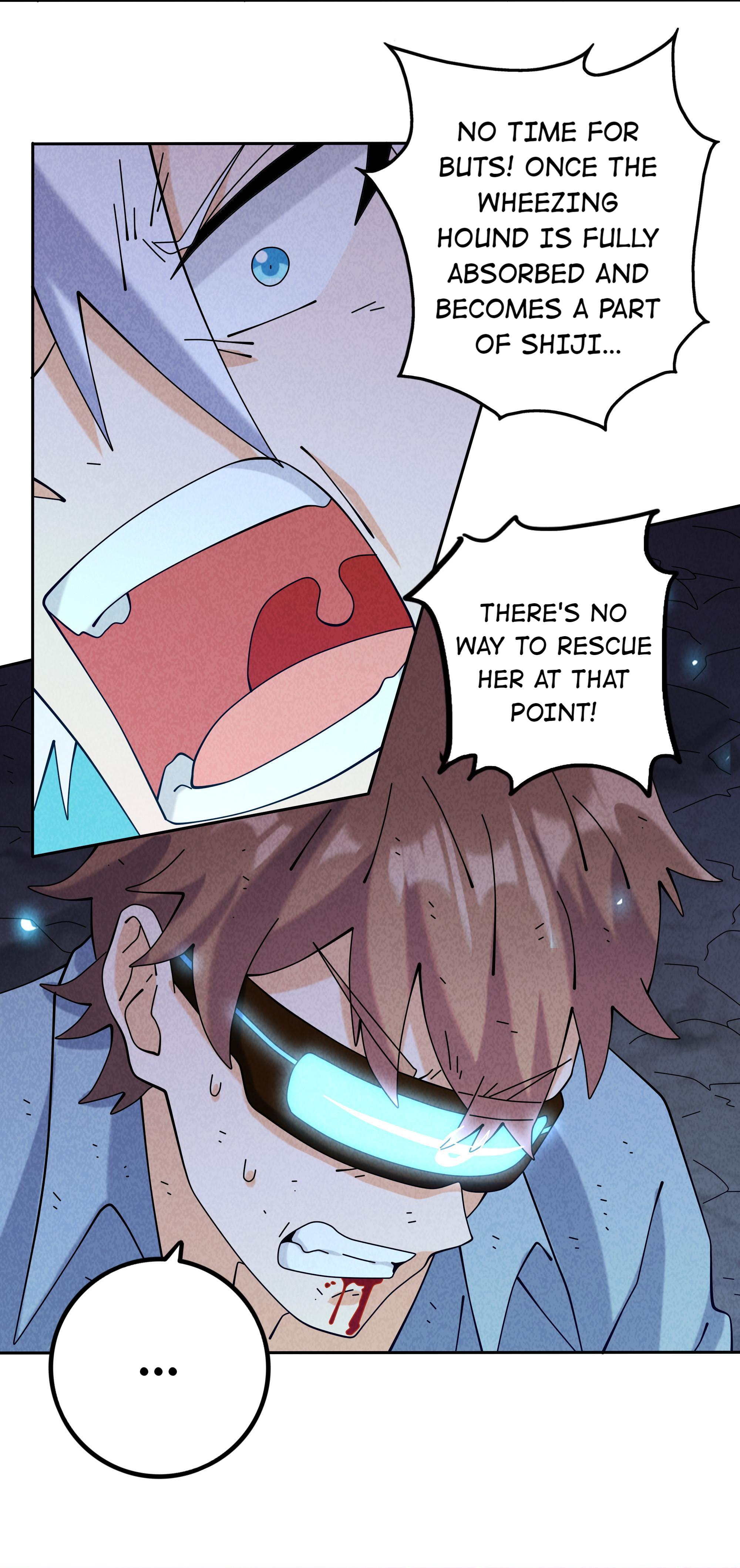 The Plan For Being Gods chapter 7 - page 28