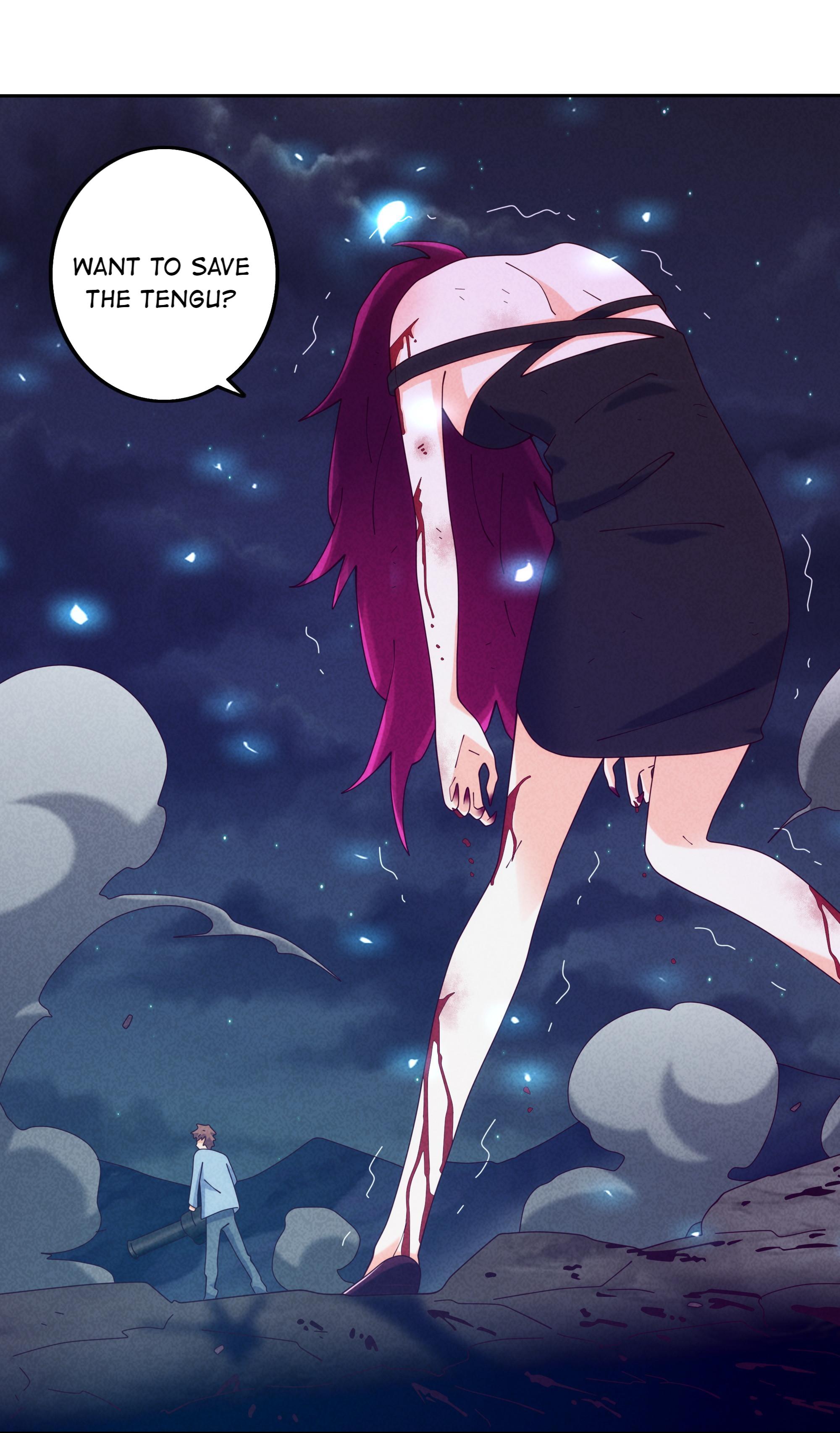 The Plan For Being Gods chapter 7 - page 3