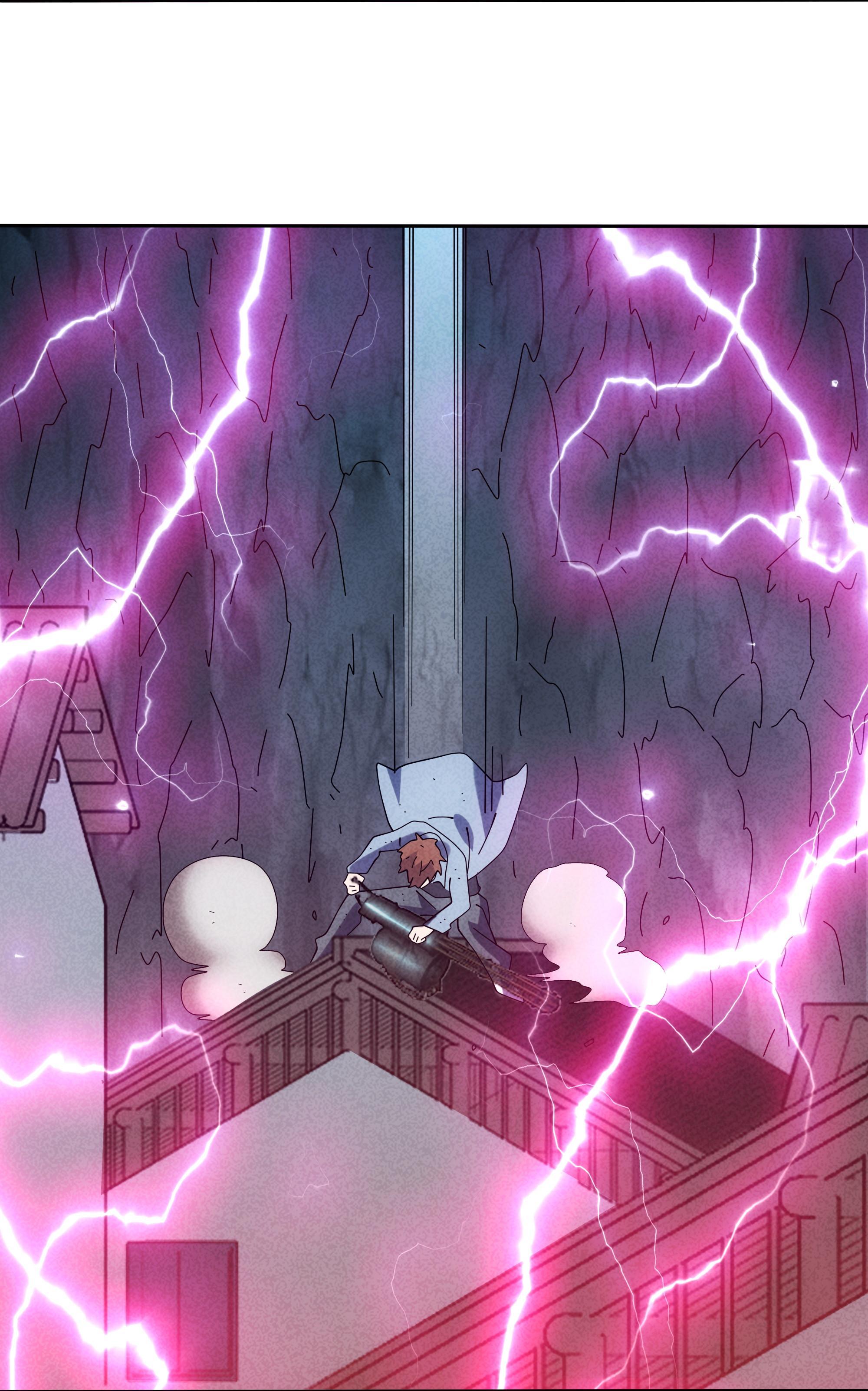 The Plan For Being Gods chapter 7 - page 31
