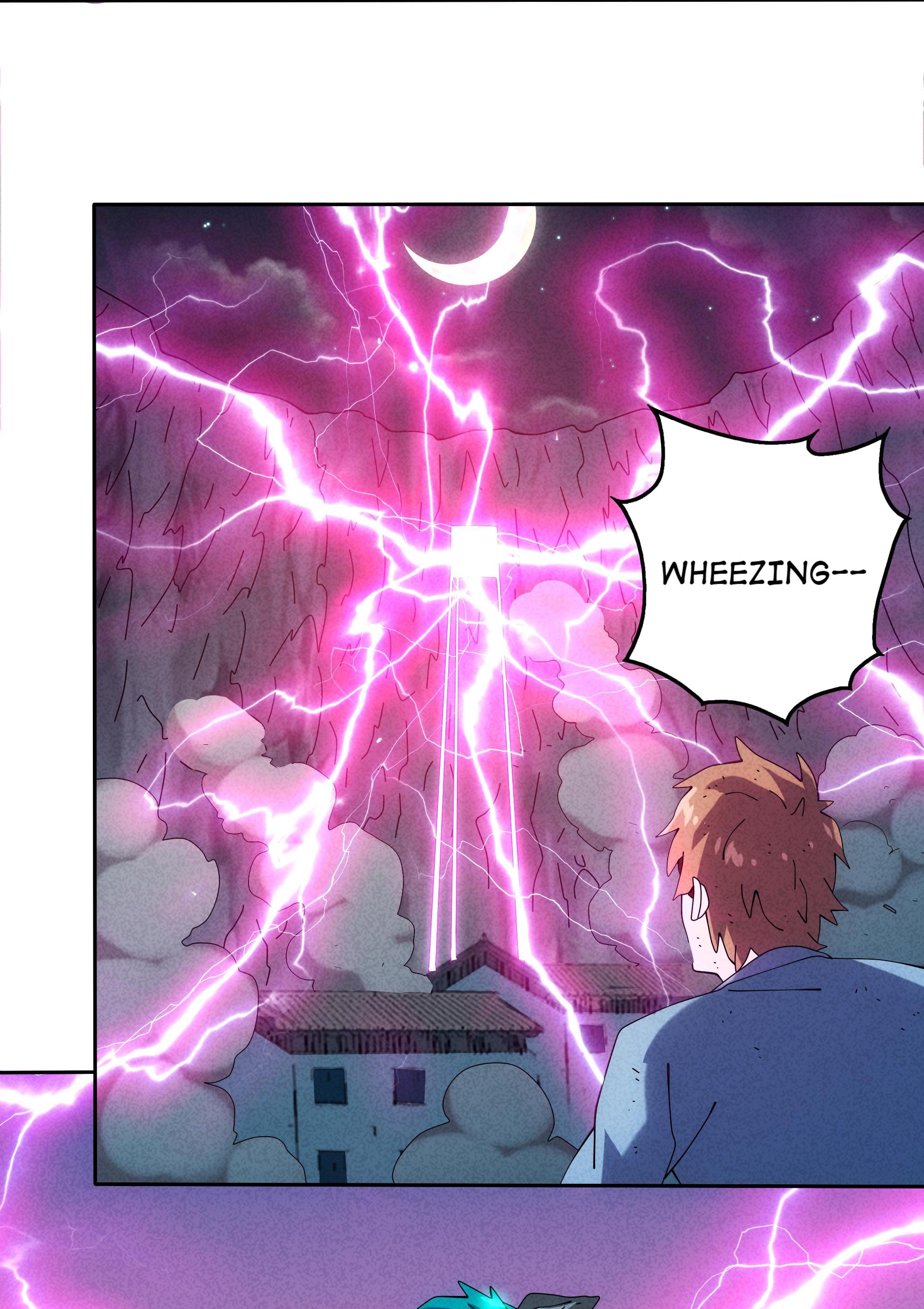 The Plan For Being Gods chapter 7 - page 32