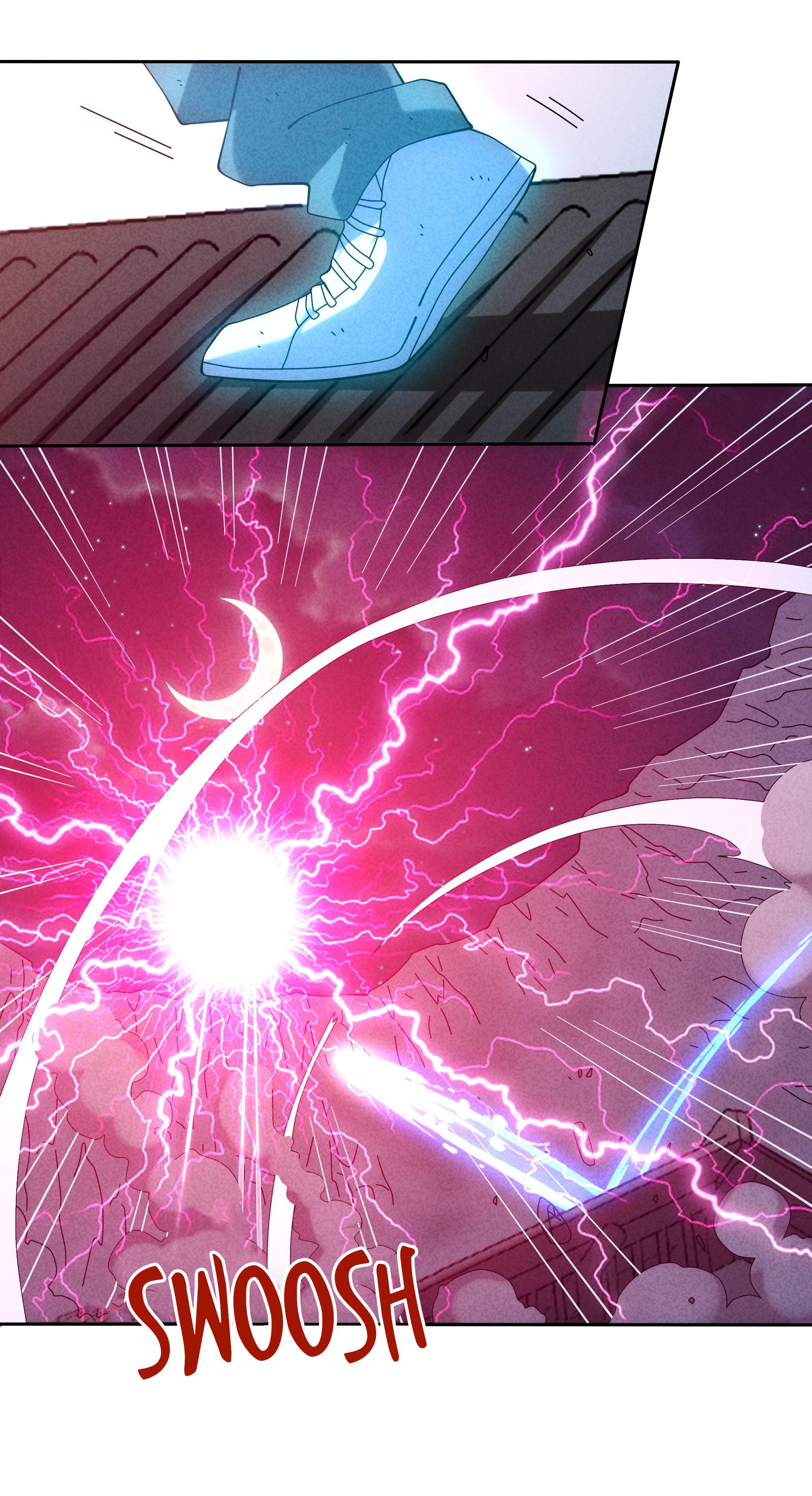 The Plan For Being Gods chapter 7 - page 34