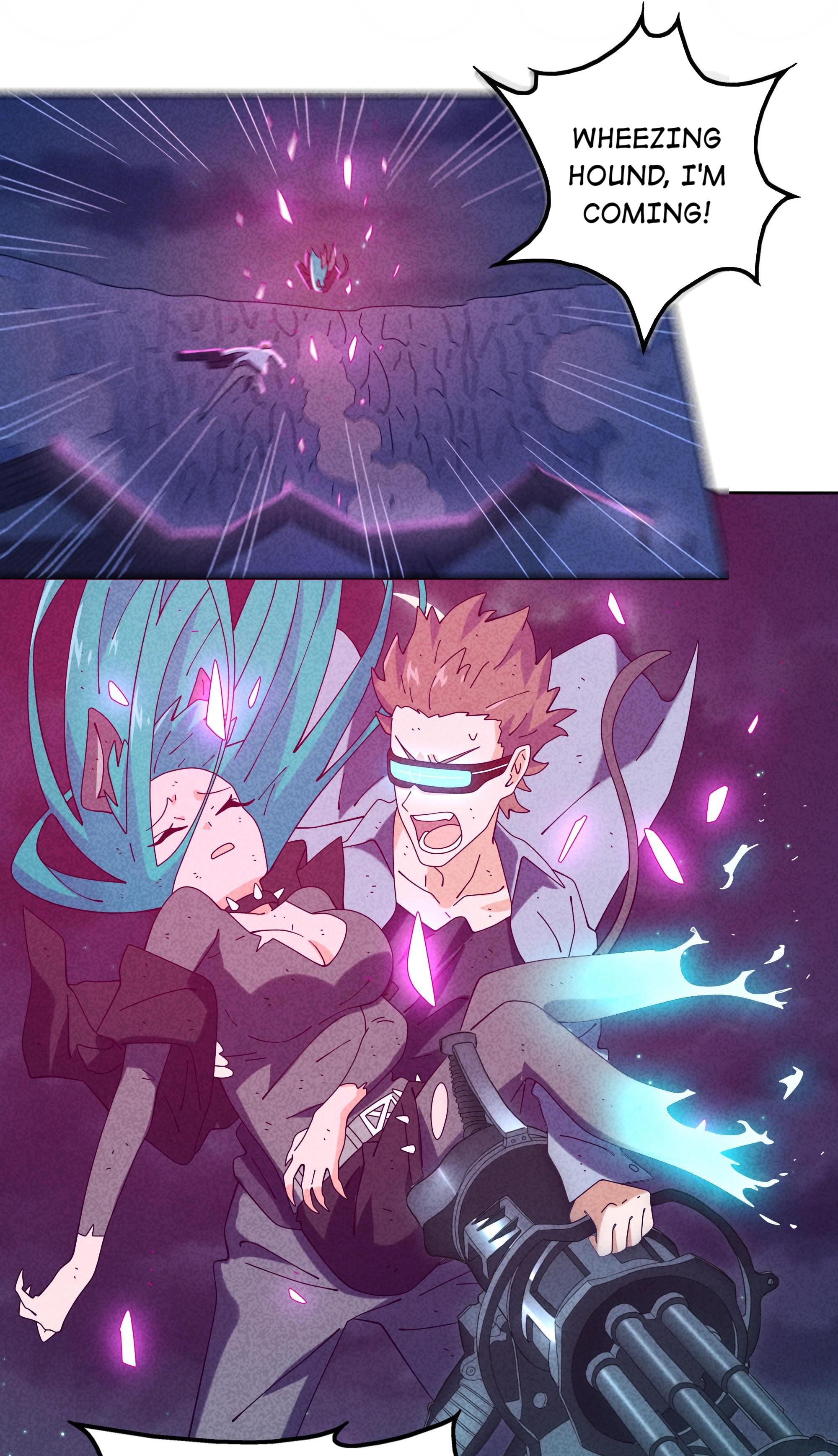 The Plan For Being Gods chapter 7 - page 37