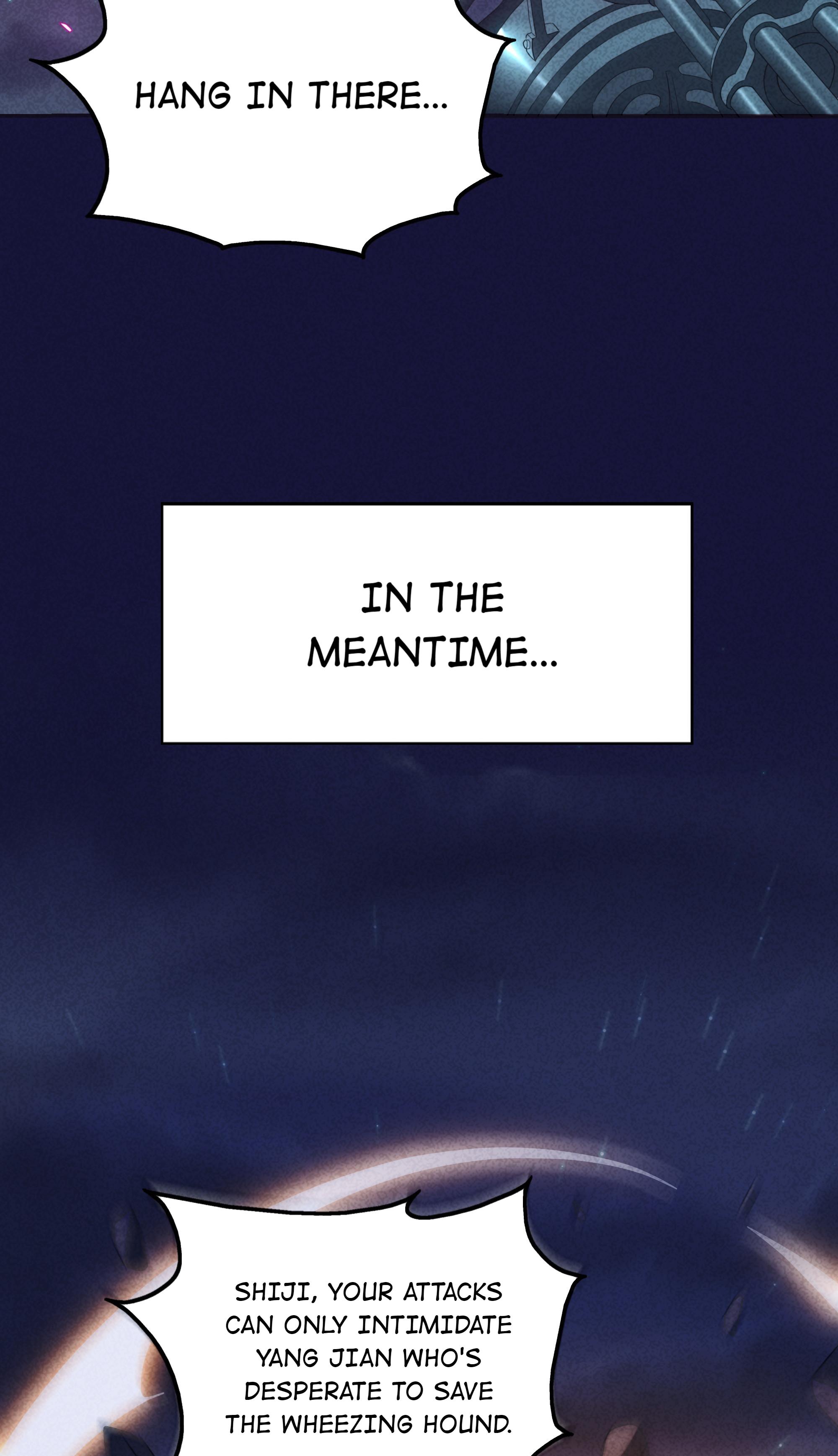 The Plan For Being Gods chapter 7 - page 38