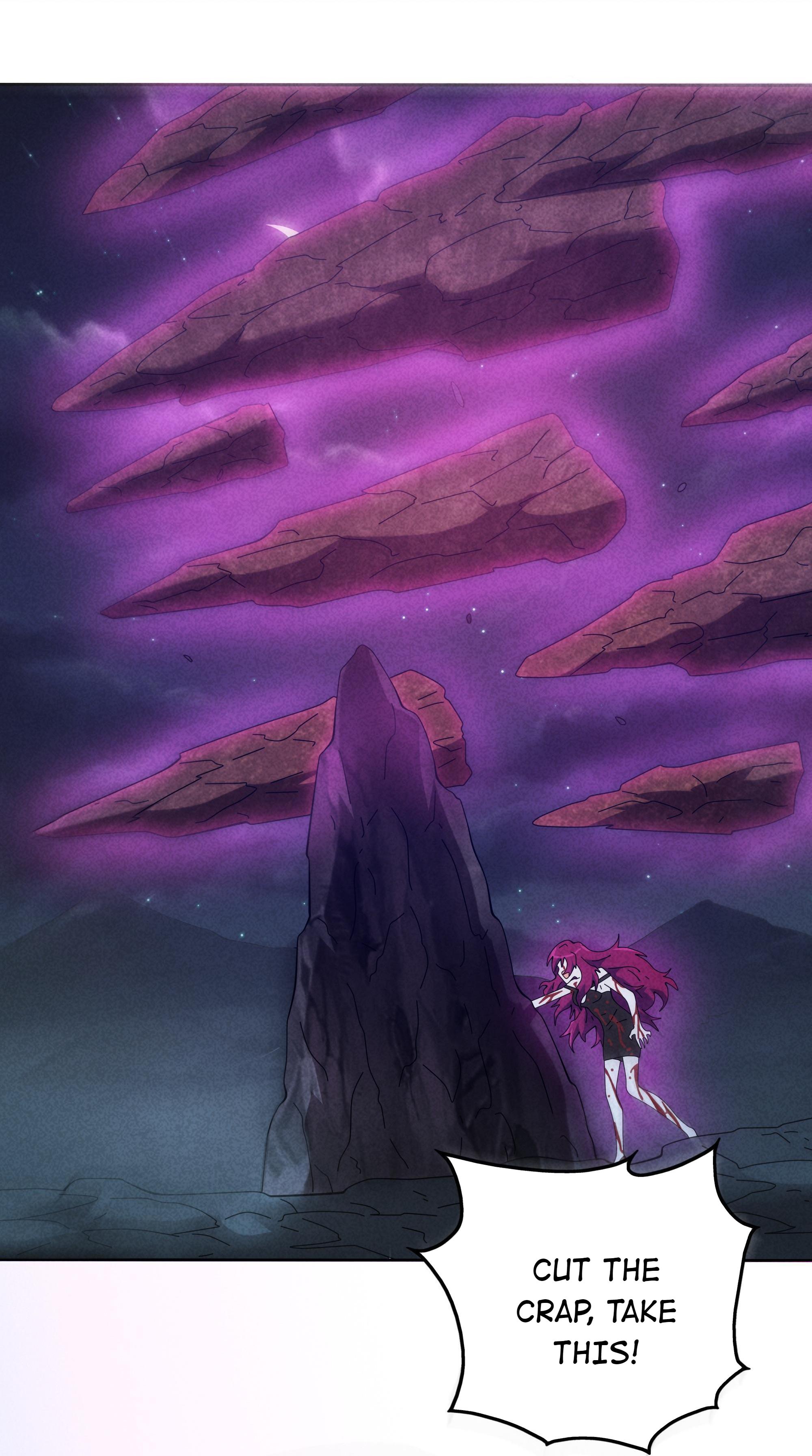 The Plan For Being Gods chapter 7 - page 40