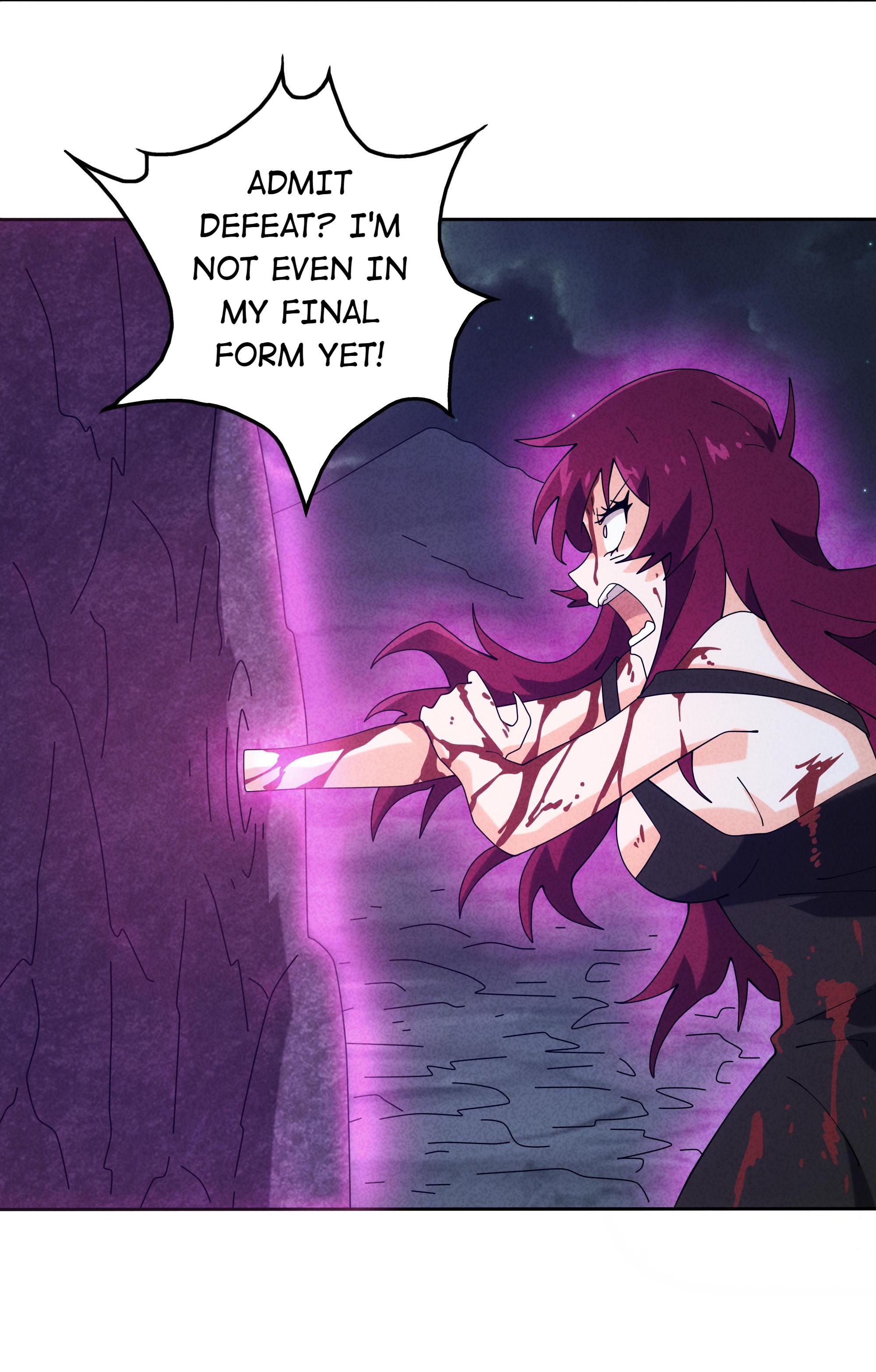 The Plan For Being Gods chapter 7 - page 45