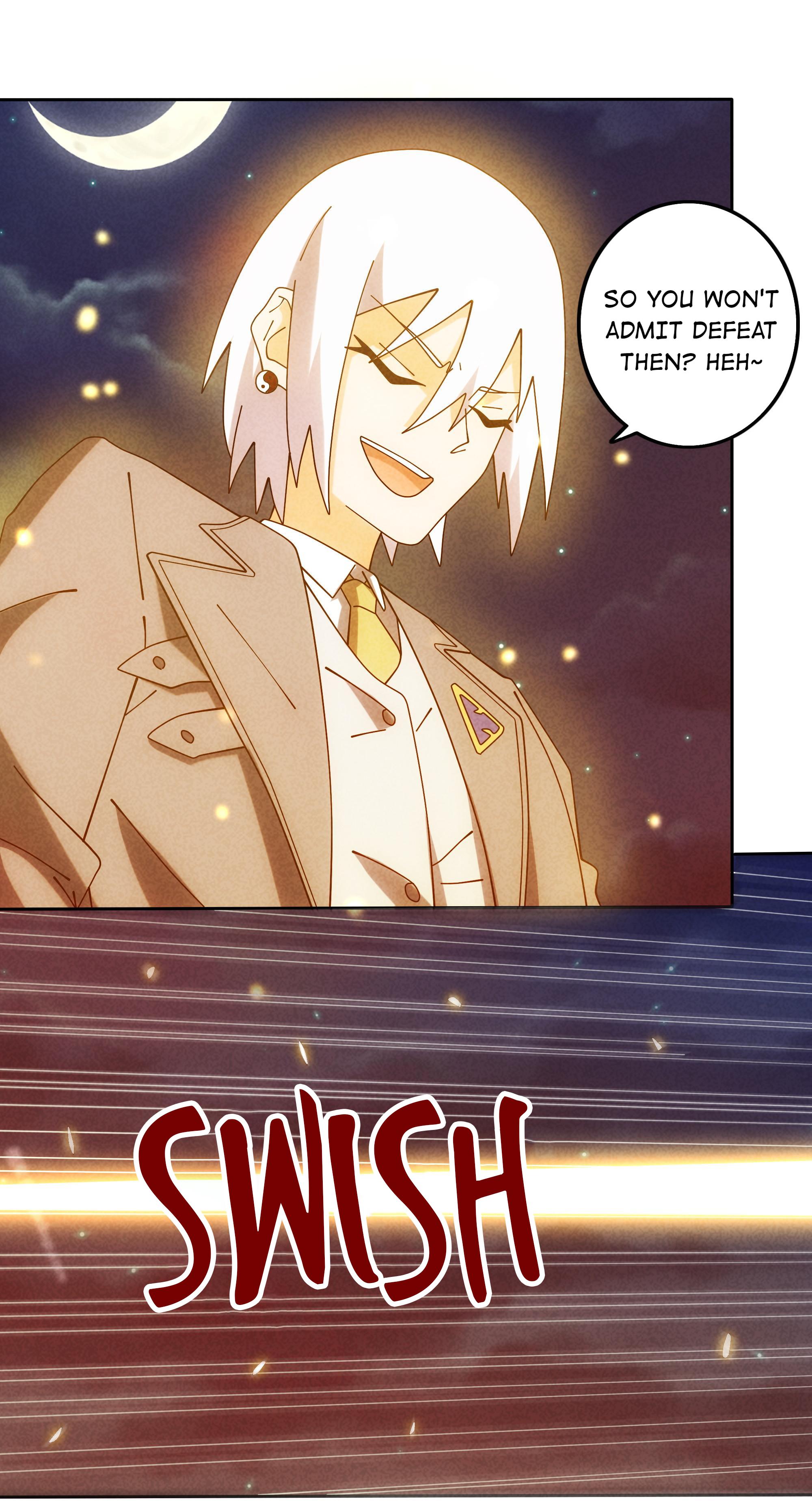 The Plan For Being Gods chapter 7 - page 46