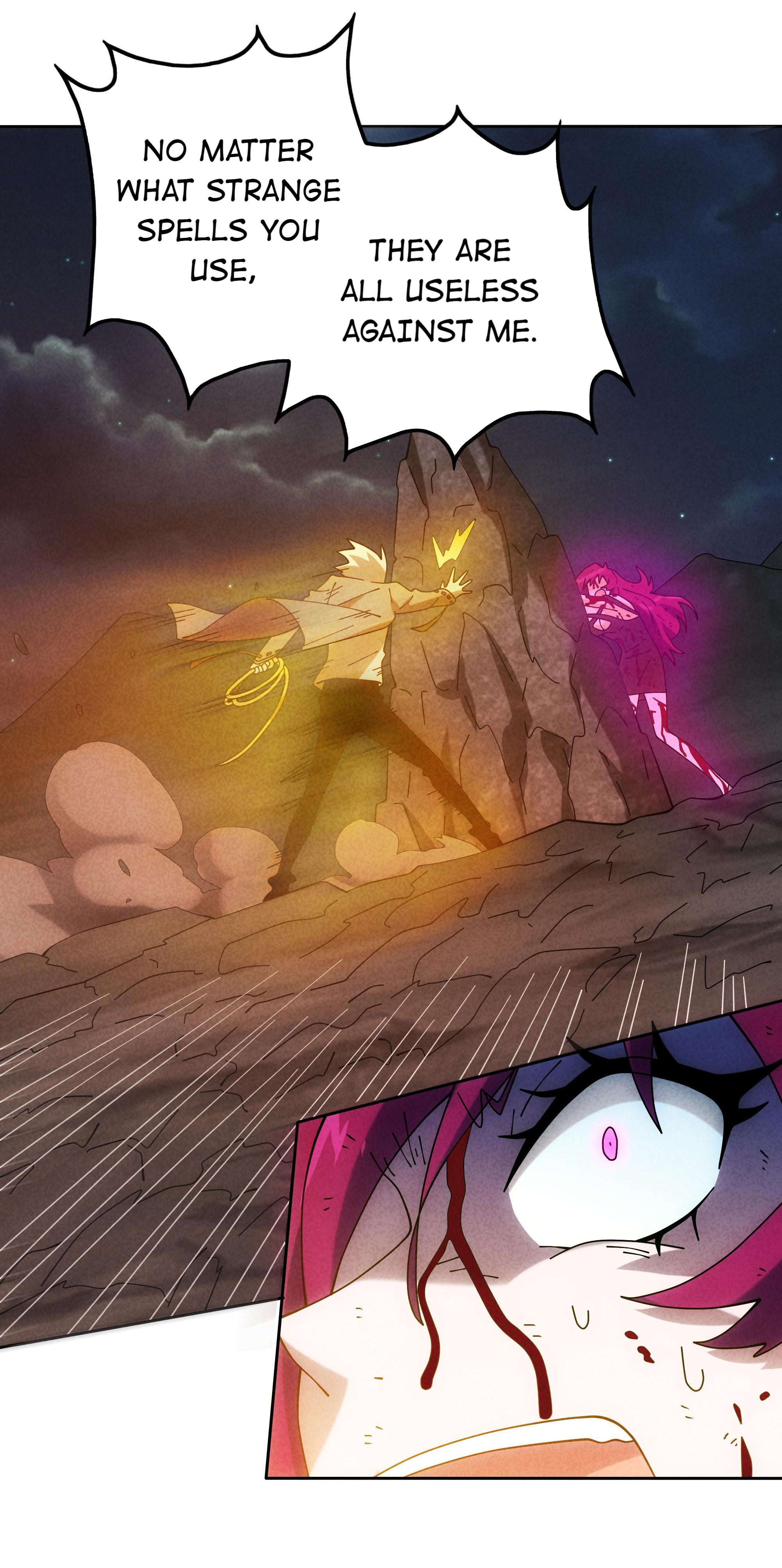 The Plan For Being Gods chapter 7 - page 47