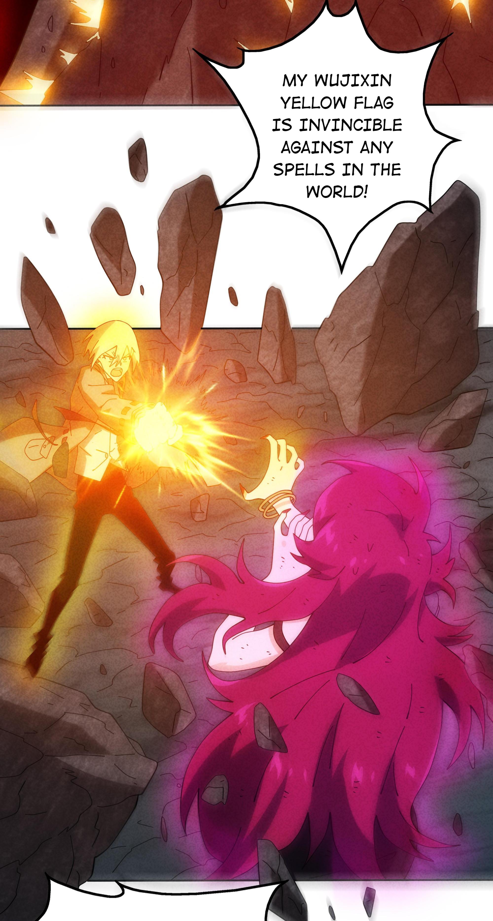 The Plan For Being Gods chapter 7 - page 49
