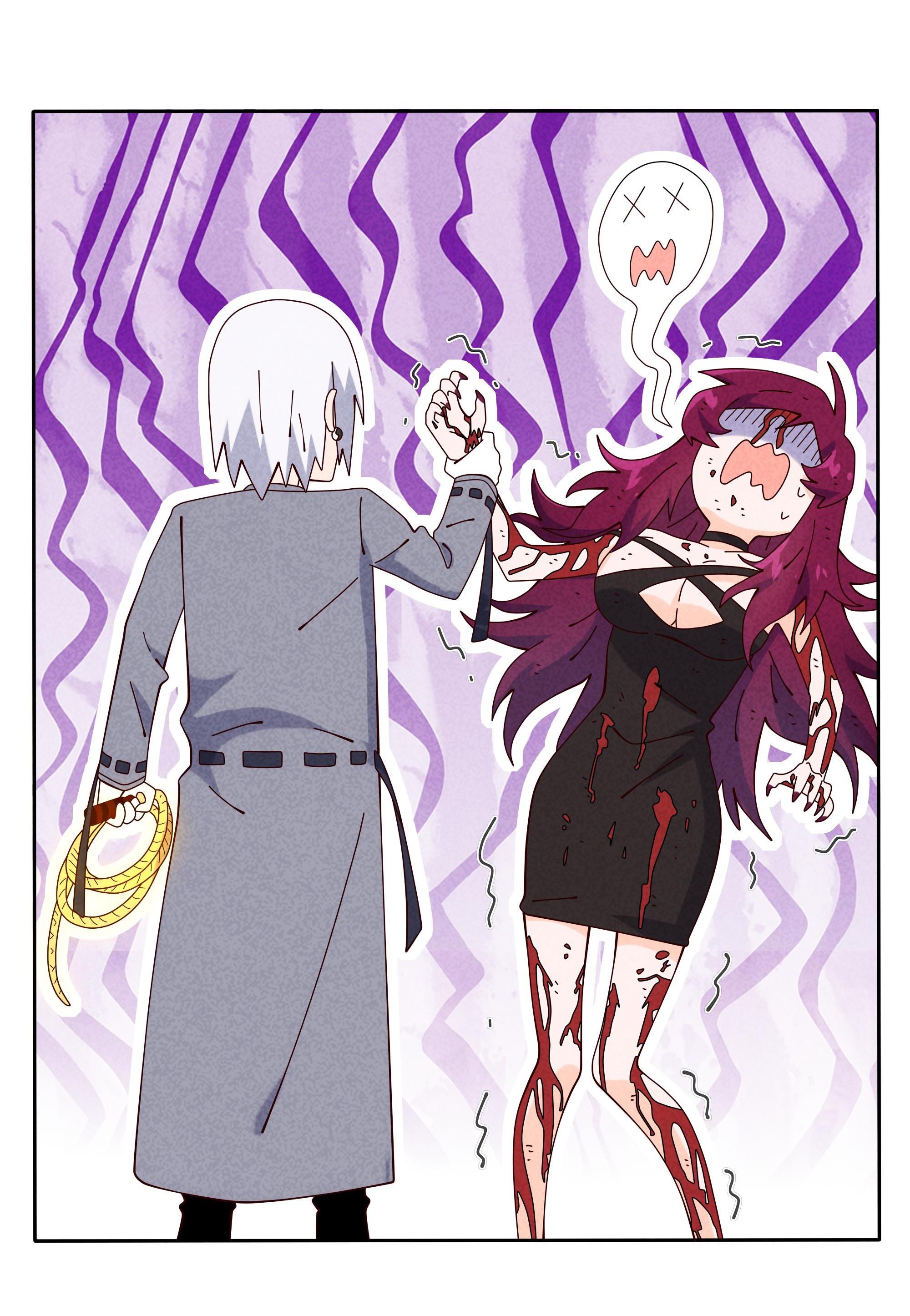 The Plan For Being Gods chapter 7 - page 51