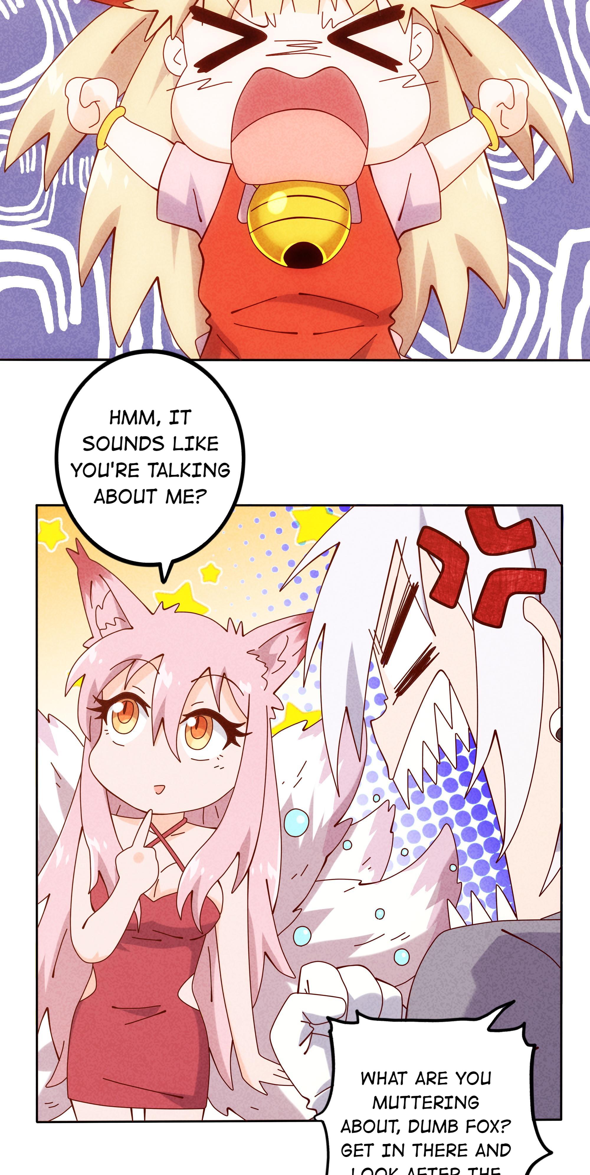 The Plan For Being Gods chapter 7 - page 54