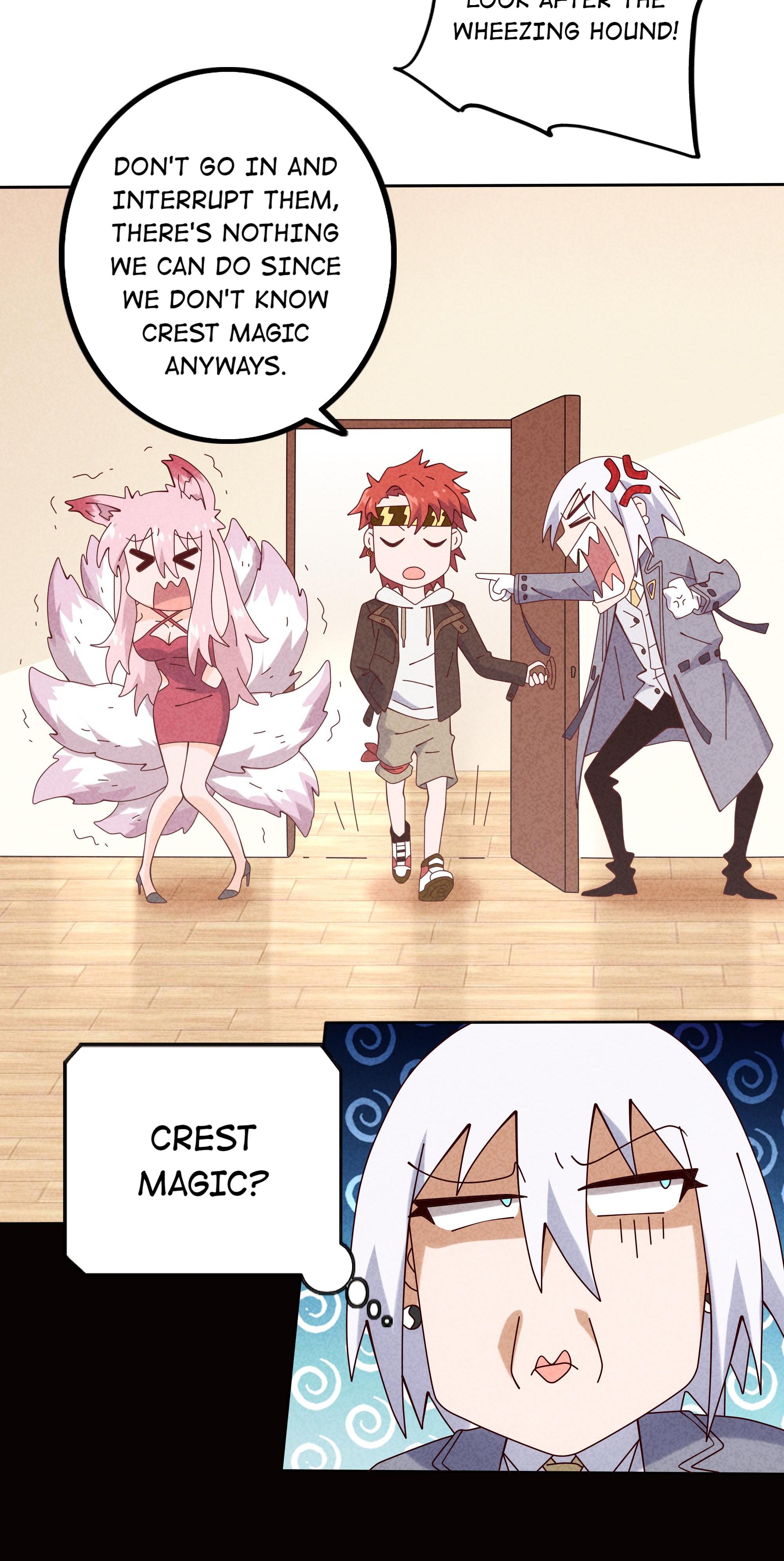 The Plan For Being Gods chapter 7 - page 55
