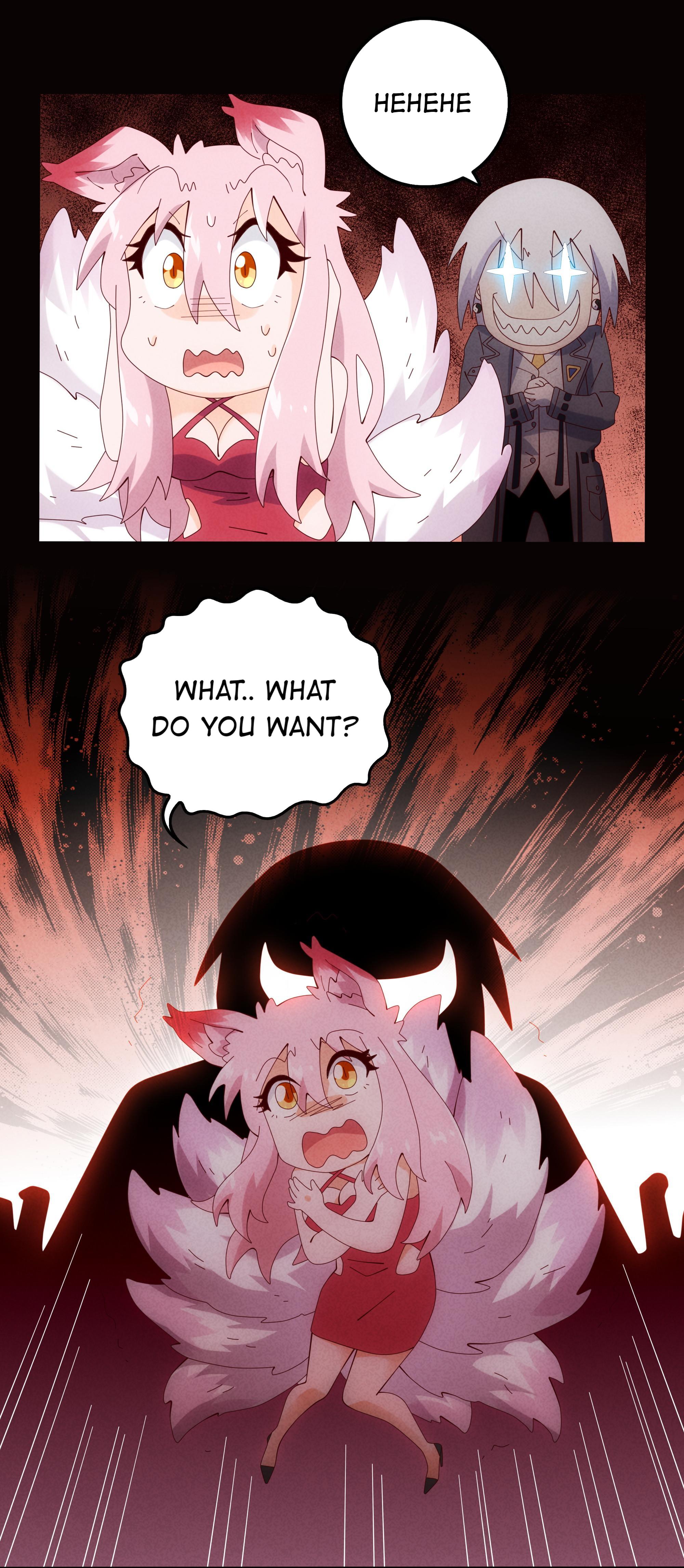 The Plan For Being Gods chapter 7 - page 56