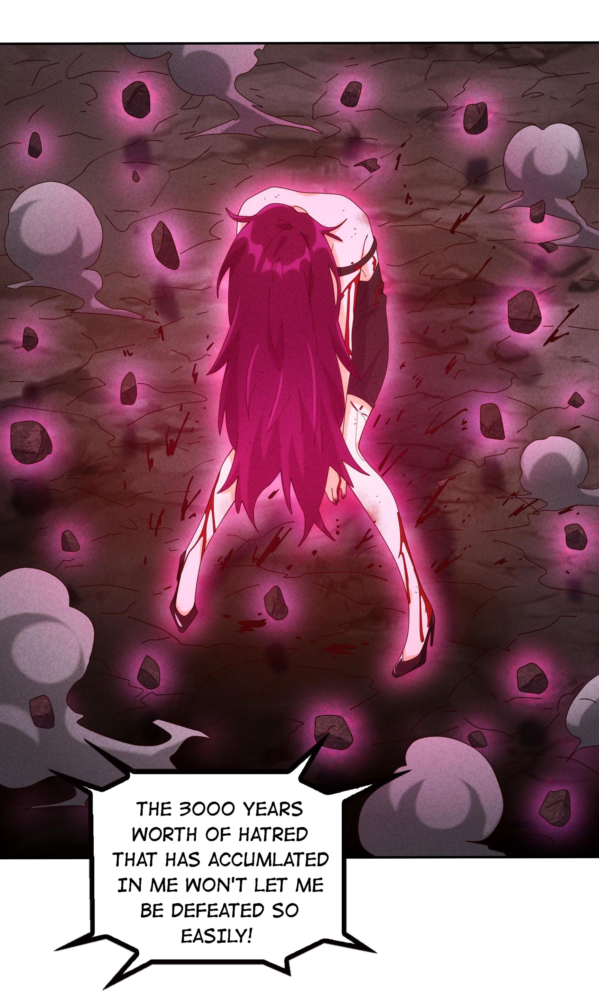 The Plan For Being Gods chapter 7 - page 6