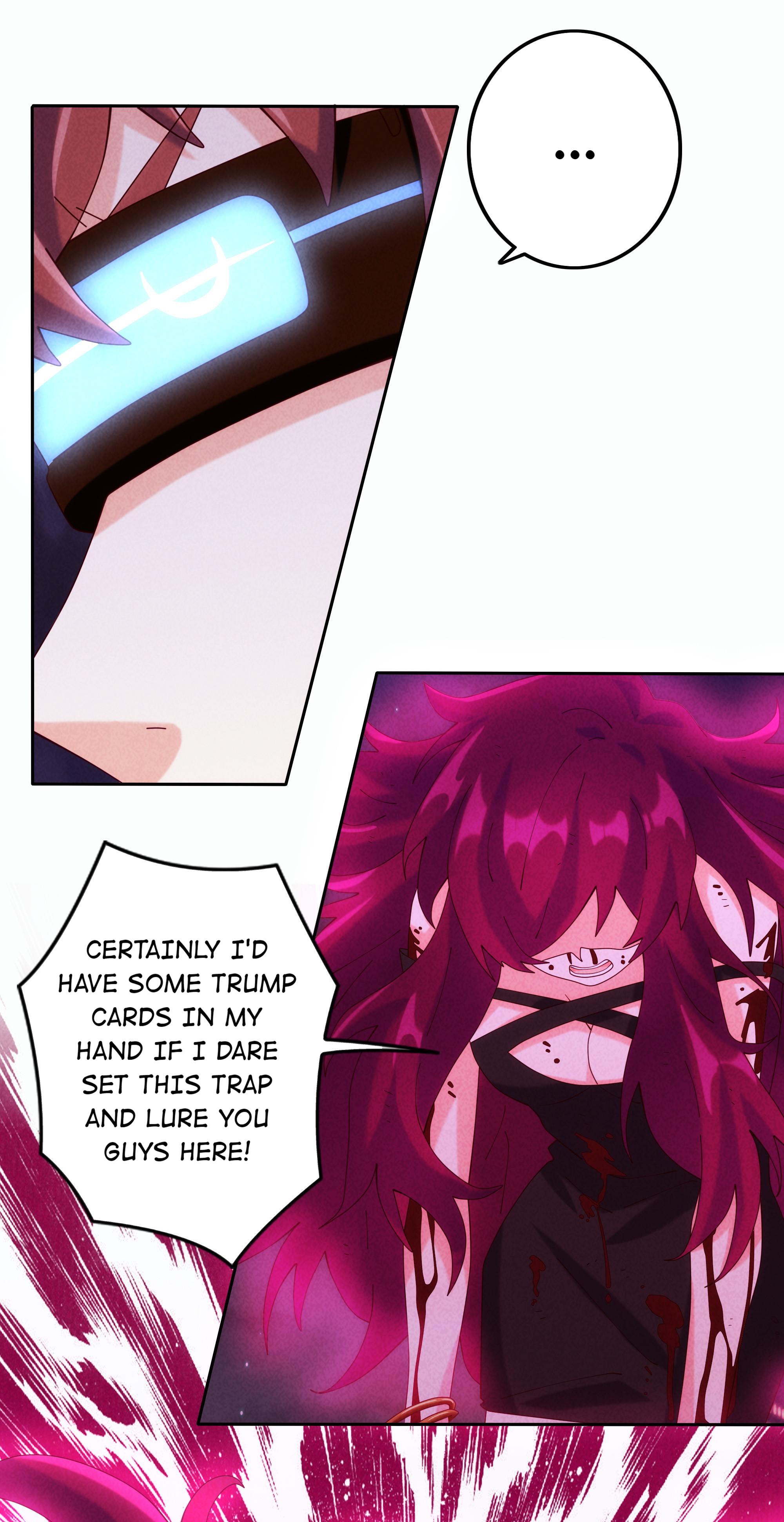 The Plan For Being Gods chapter 7 - page 7