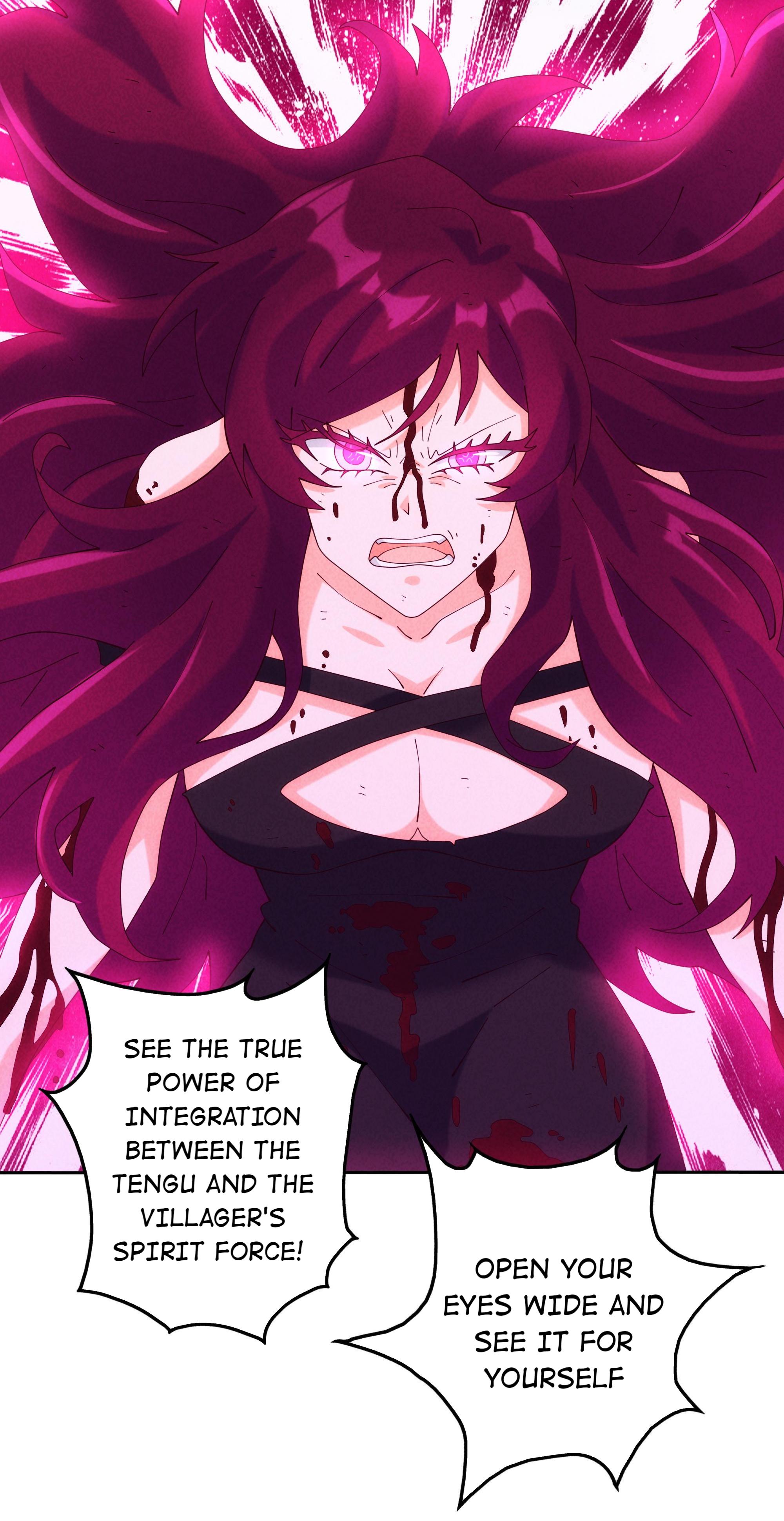 The Plan For Being Gods chapter 7 - page 8