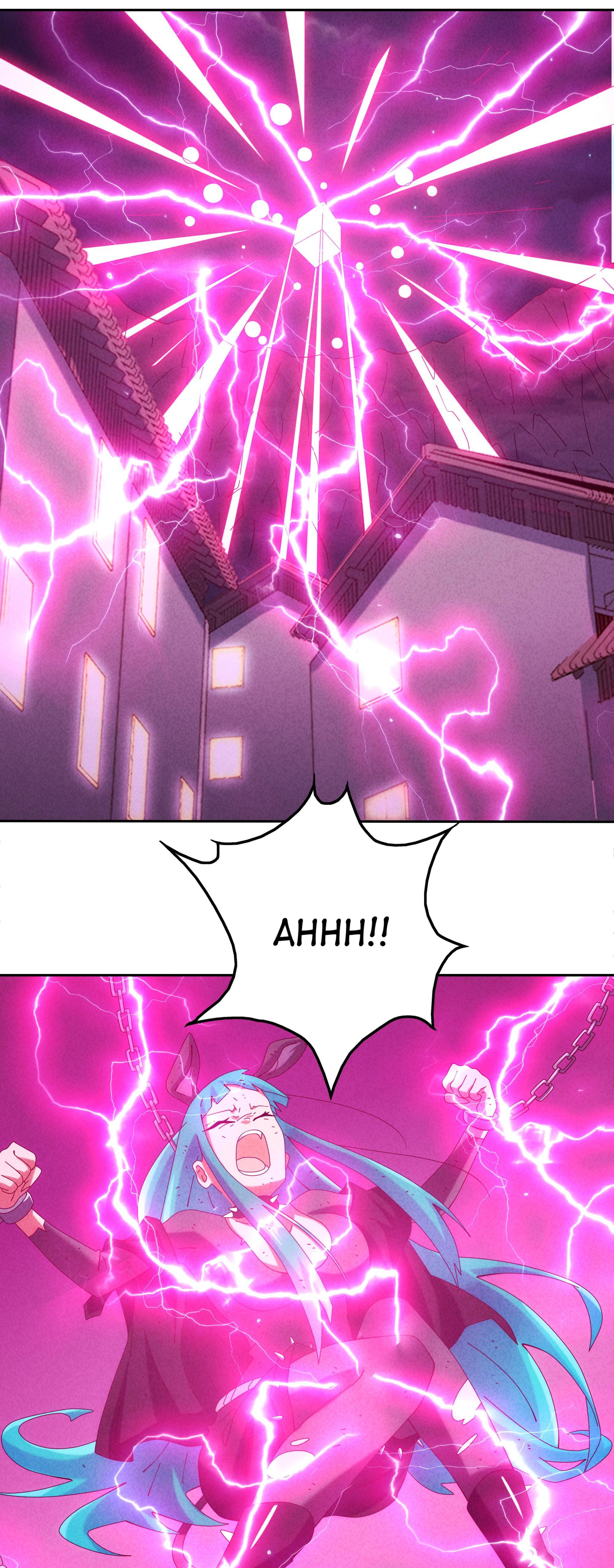The Plan For Being Gods chapter 7 - page 9
