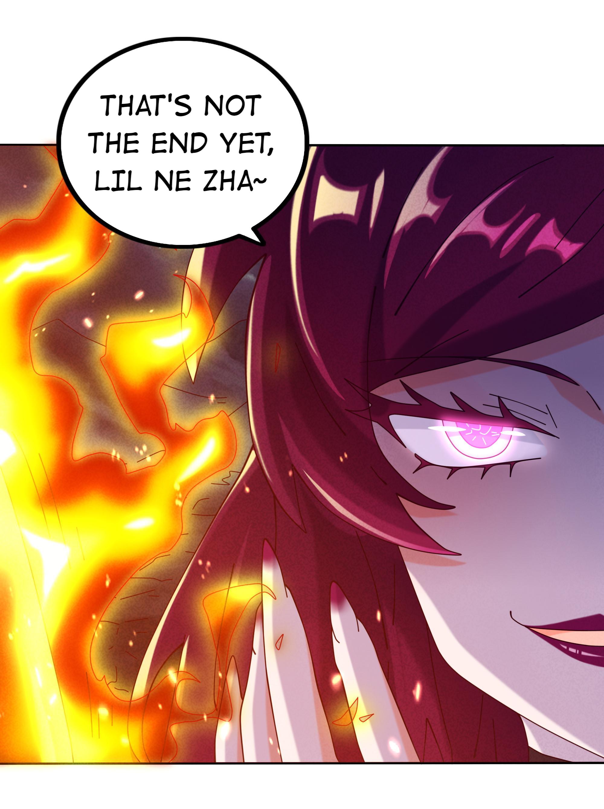 The Plan For Being Gods chapter 6 - page 13