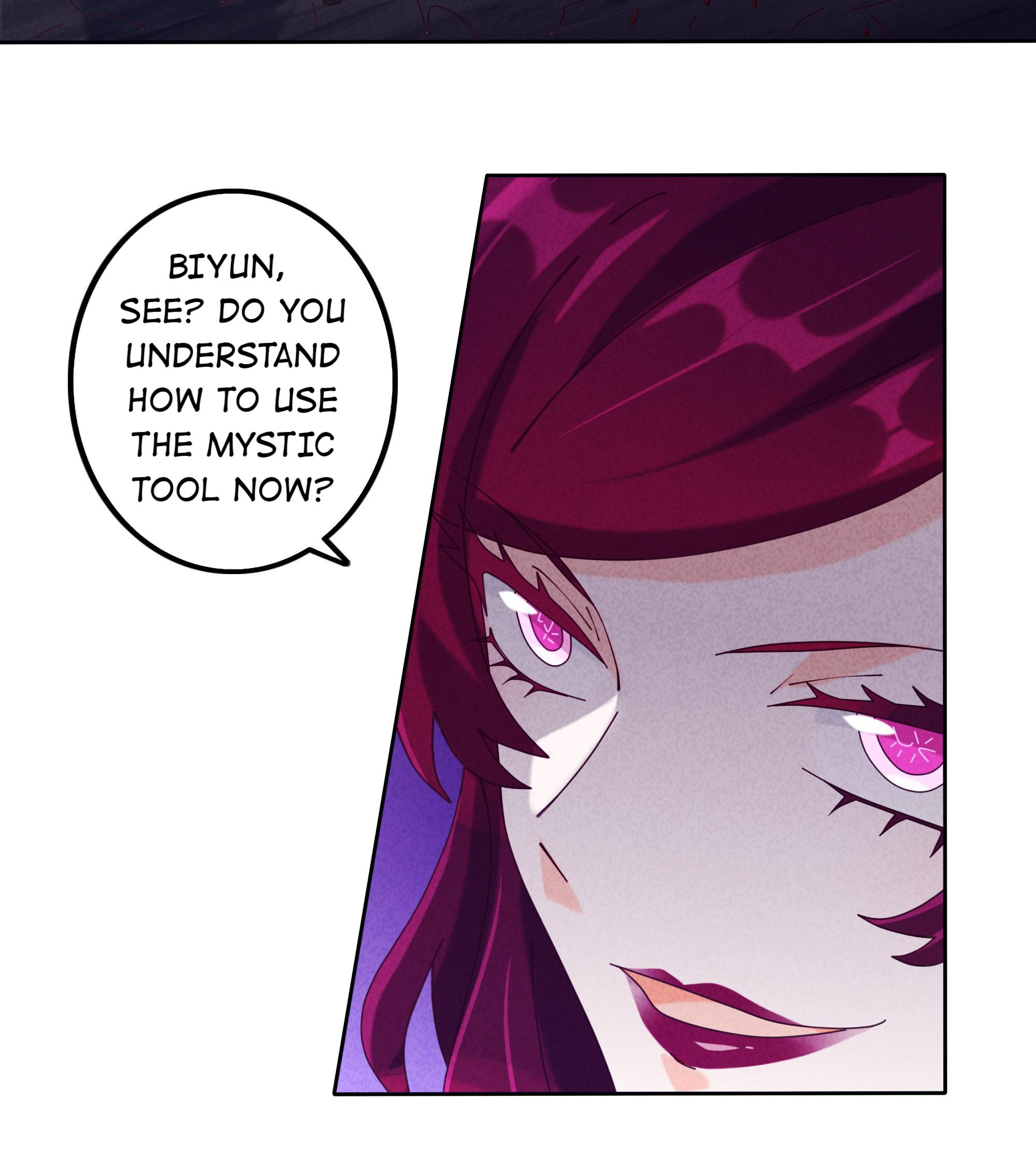 The Plan For Being Gods chapter 6 - page 23