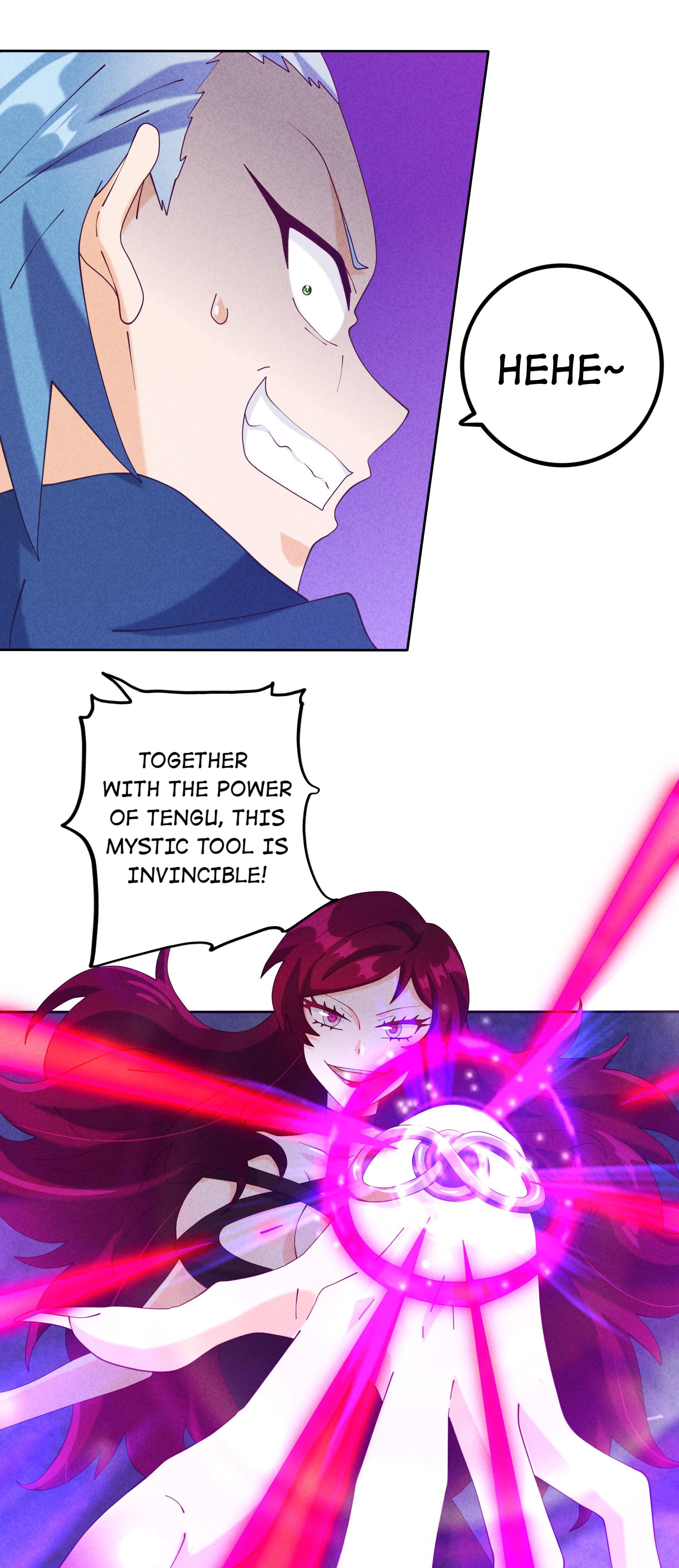 The Plan For Being Gods chapter 6 - page 24