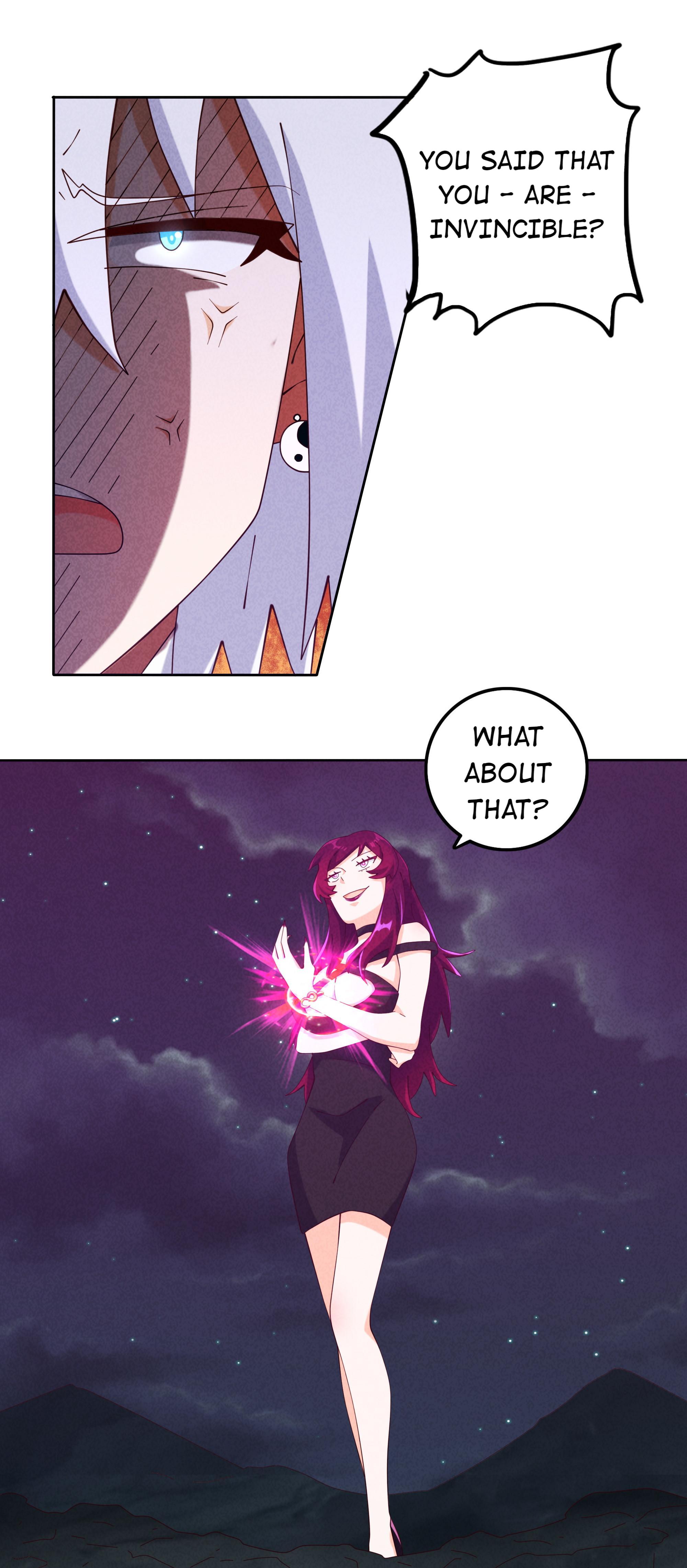 The Plan For Being Gods chapter 6 - page 29