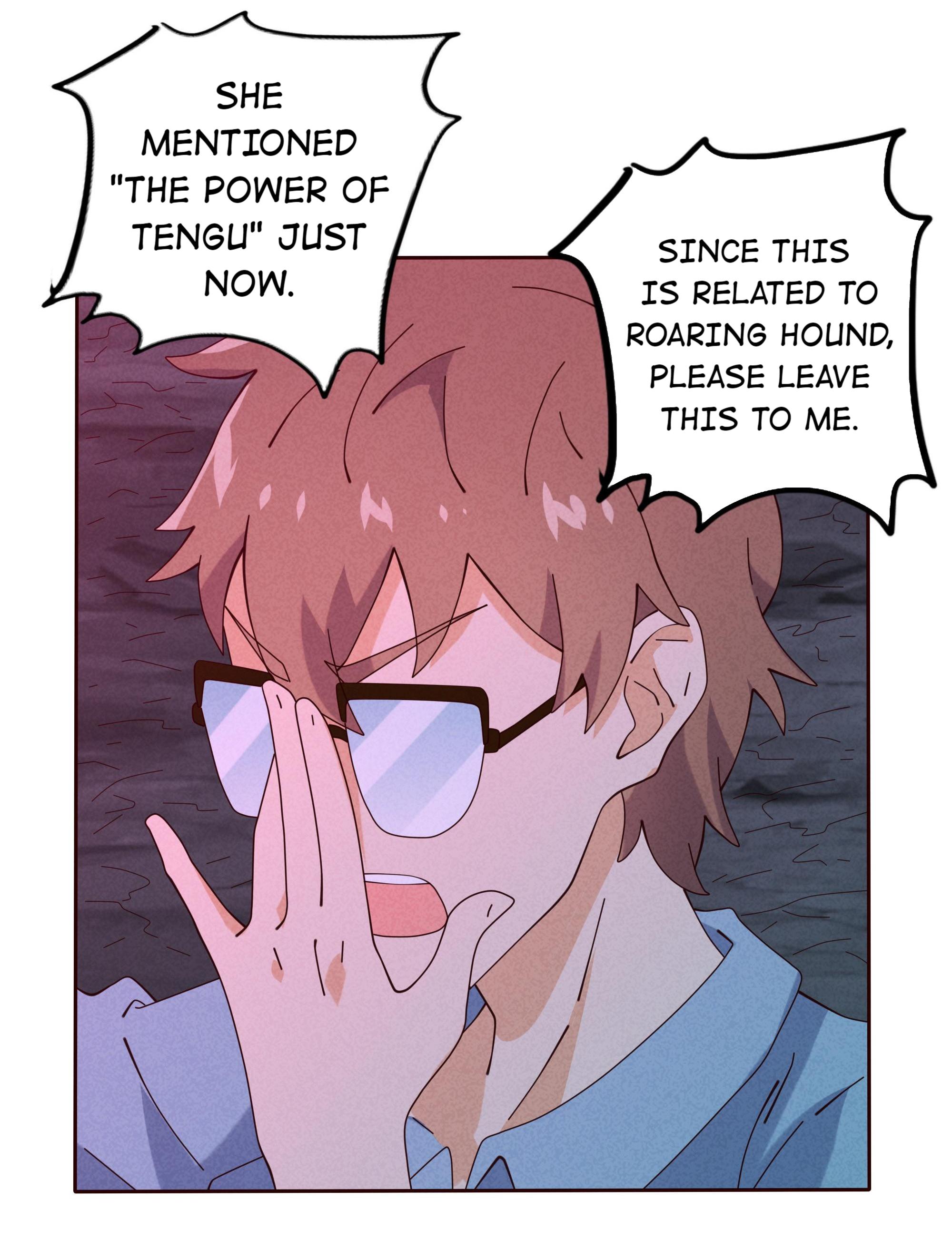 The Plan For Being Gods chapter 6 - page 33