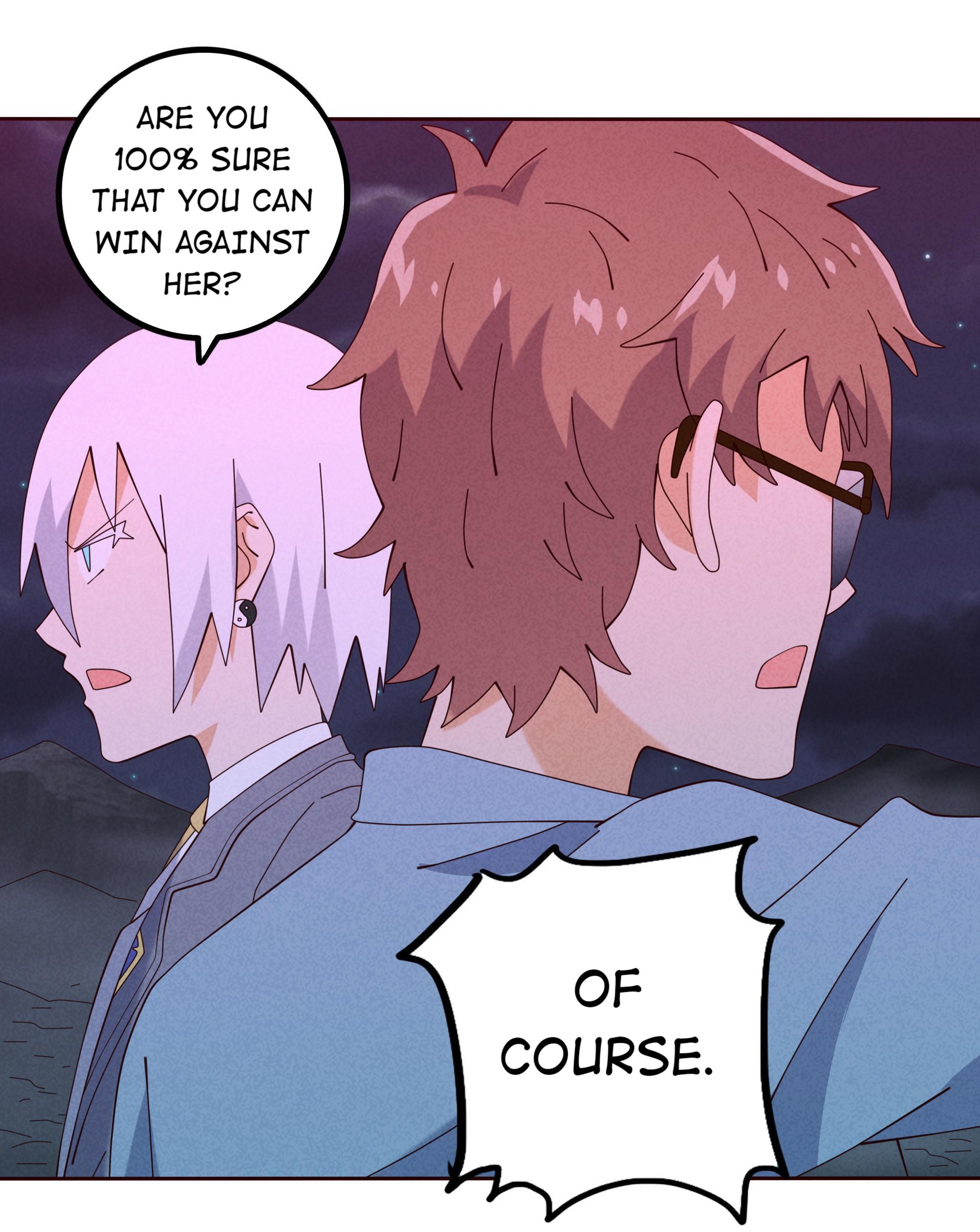 The Plan For Being Gods chapter 6 - page 34