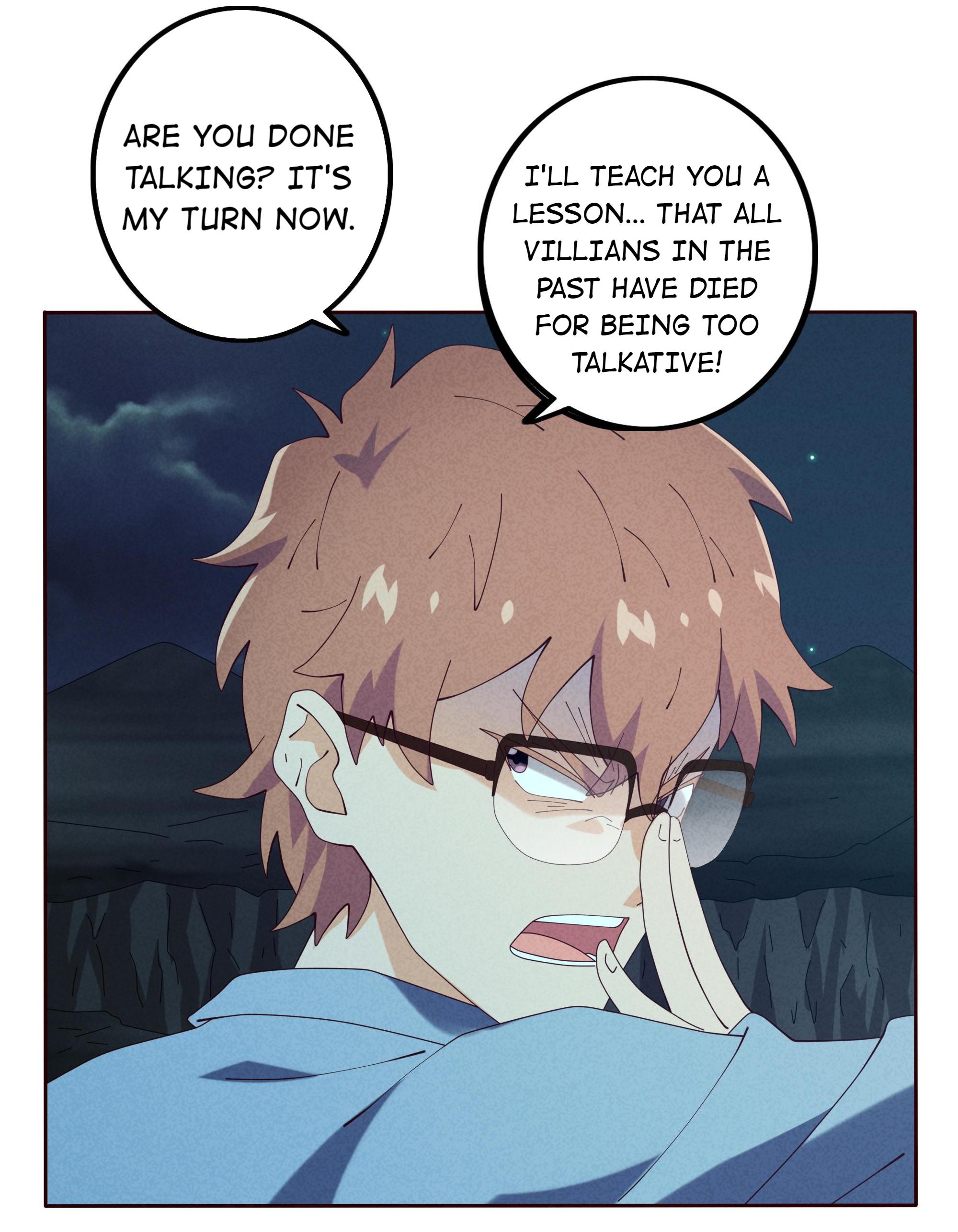 The Plan For Being Gods chapter 6 - page 37