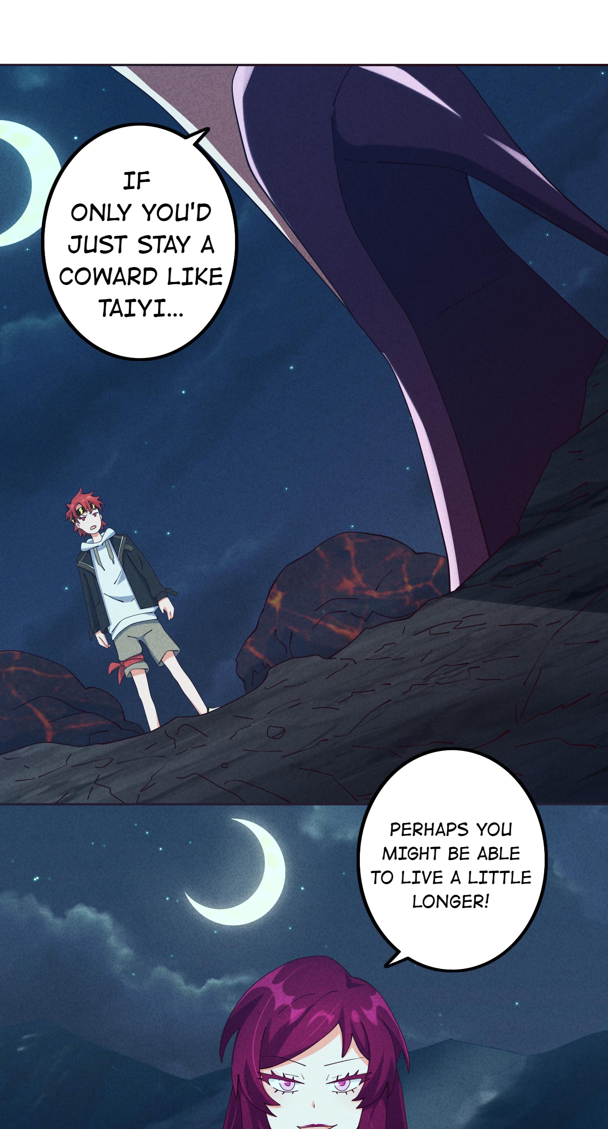 The Plan For Being Gods chapter 6 - page 4