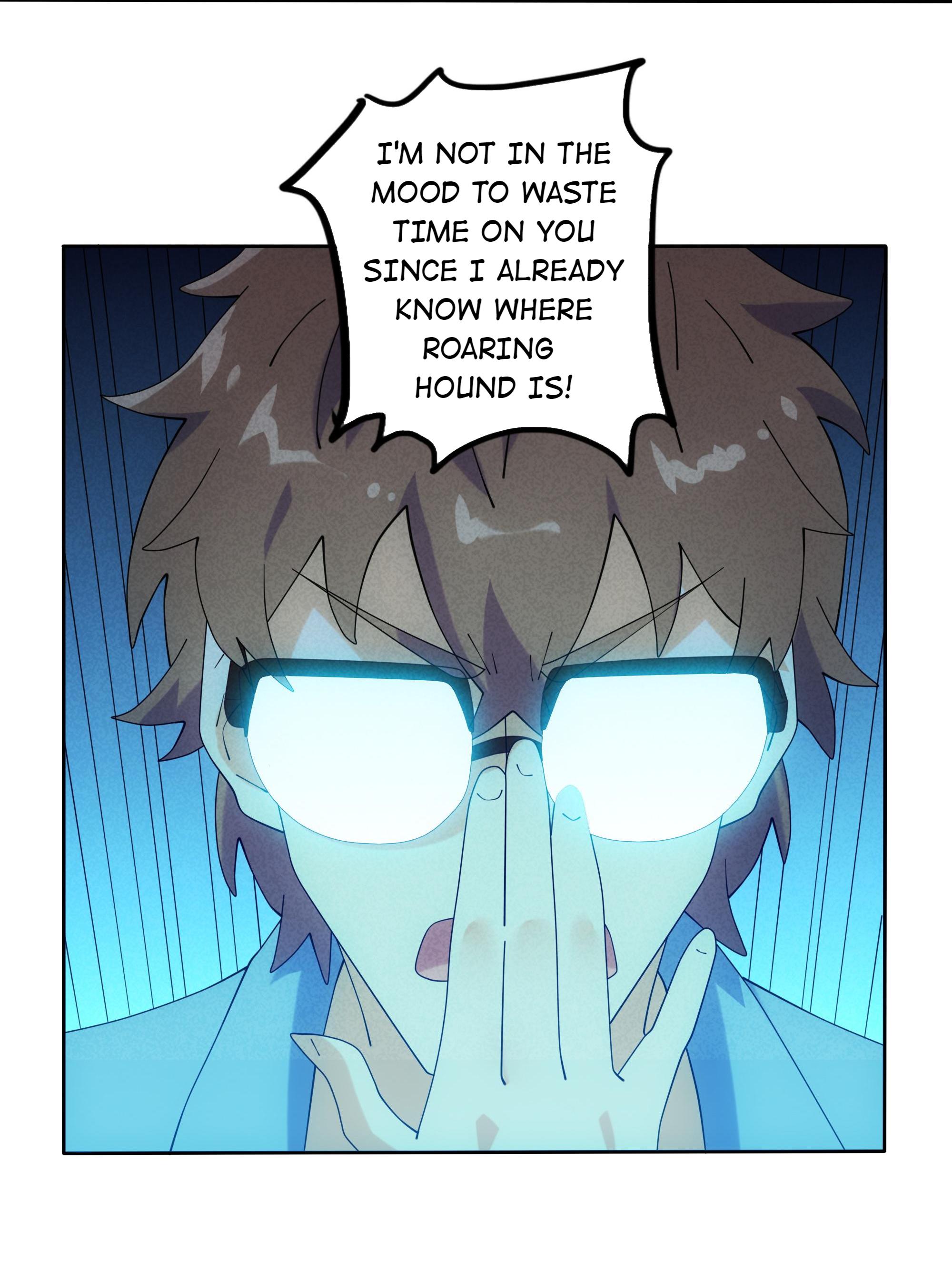 The Plan For Being Gods chapter 6 - page 44