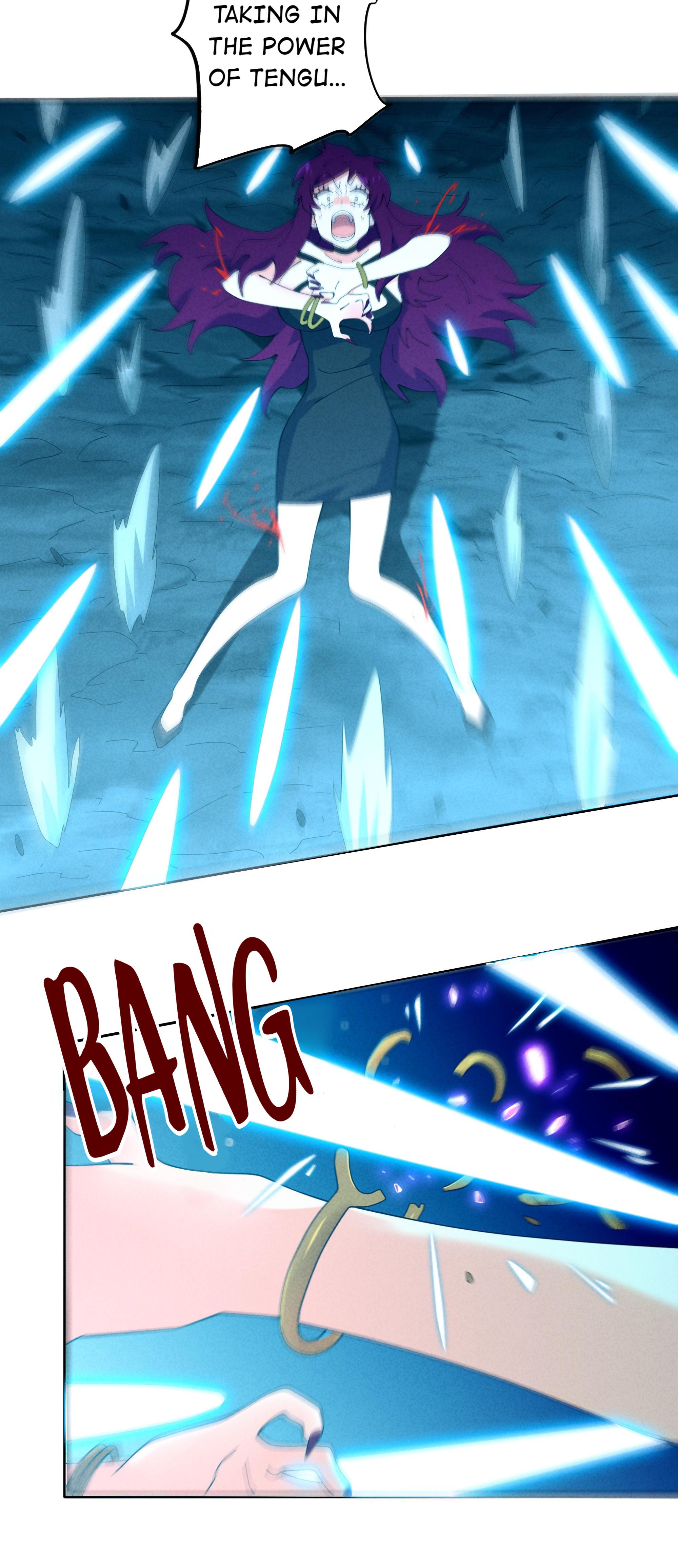 The Plan For Being Gods chapter 6 - page 51