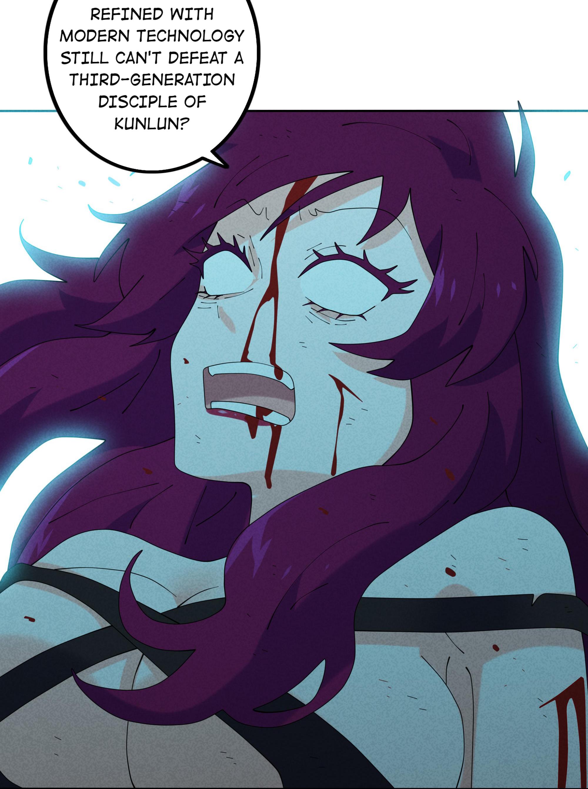 The Plan For Being Gods chapter 6 - page 53