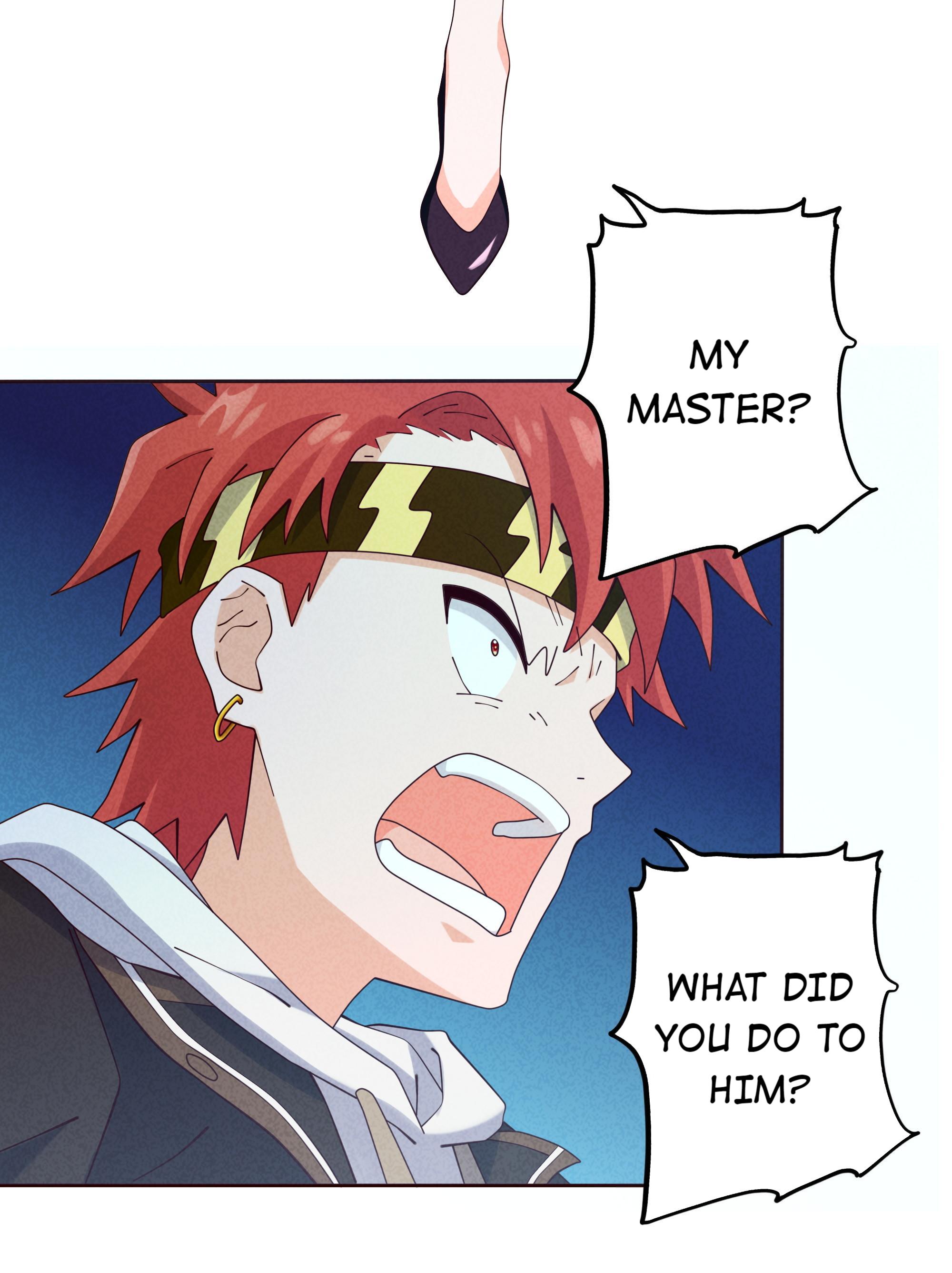 The Plan For Being Gods chapter 6 - page 6