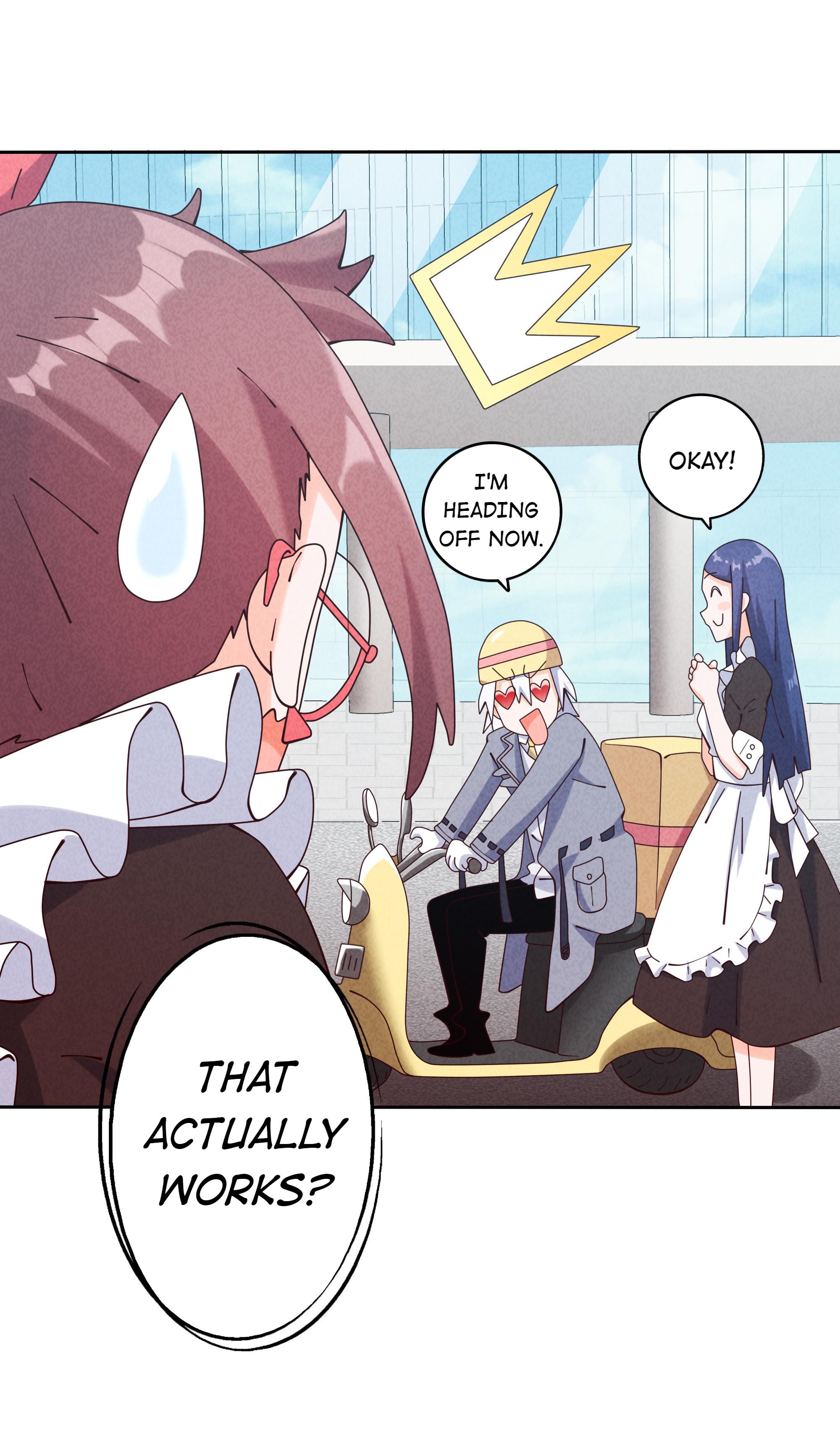 The Plan For Being Gods chapter 5 - page 13