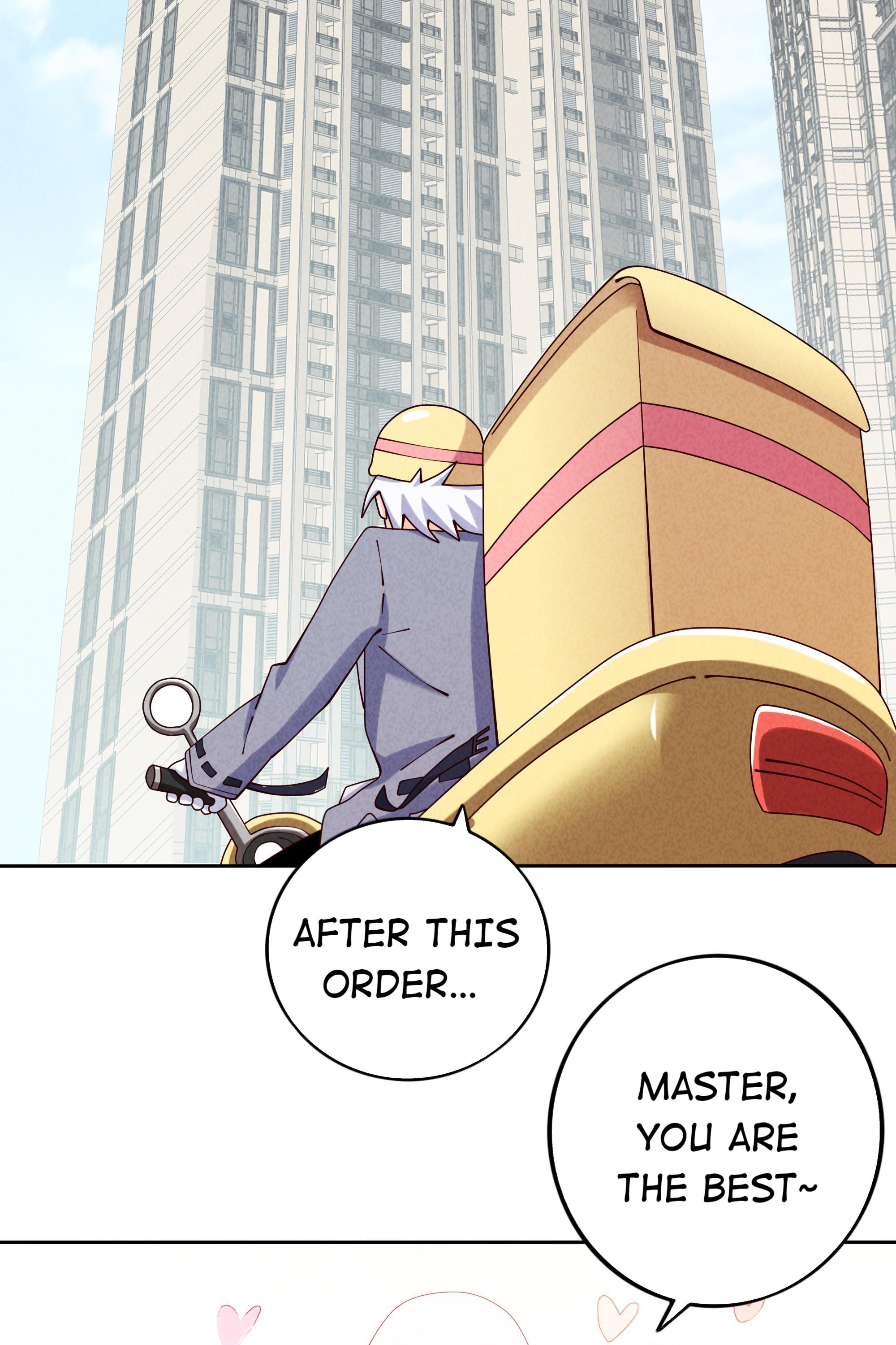 The Plan For Being Gods chapter 5 - page 15