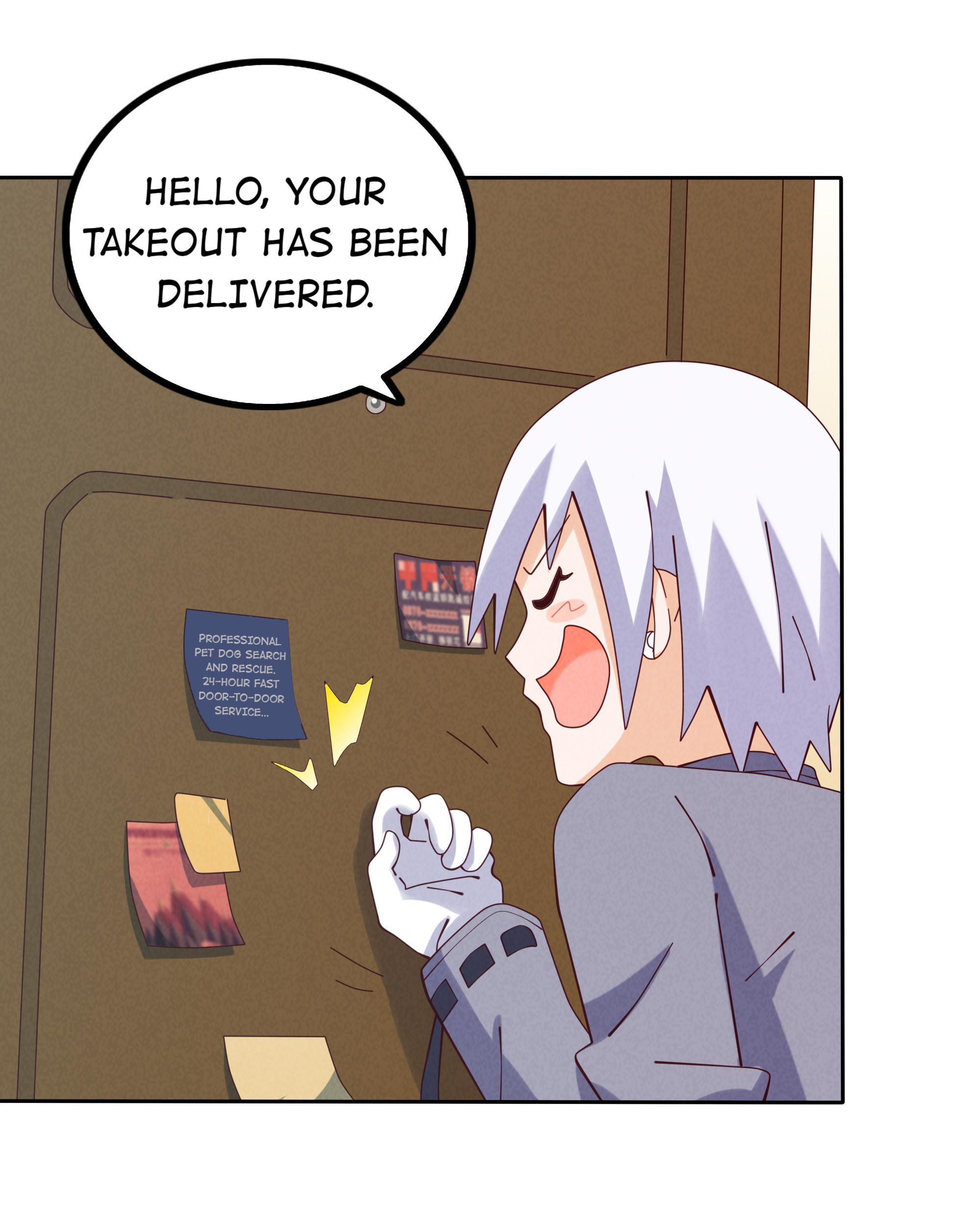The Plan For Being Gods chapter 5 - page 18
