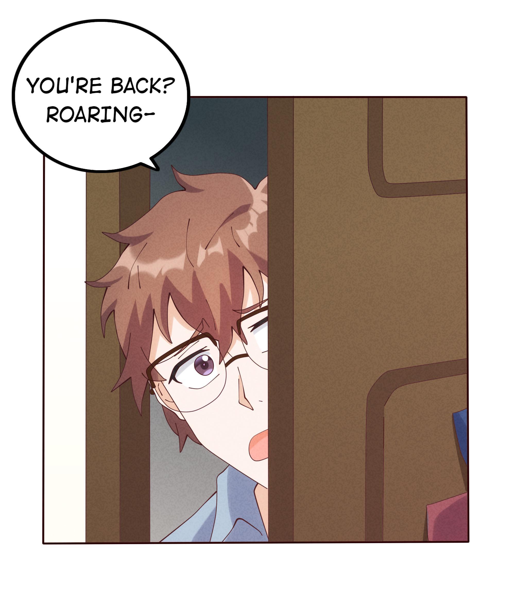 The Plan For Being Gods chapter 5 - page 20