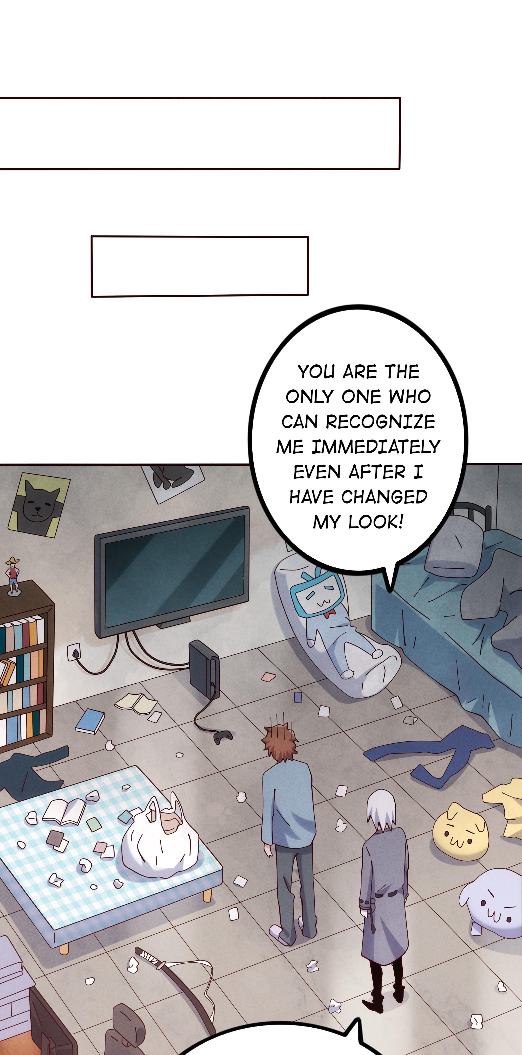 The Plan For Being Gods chapter 5 - page 23