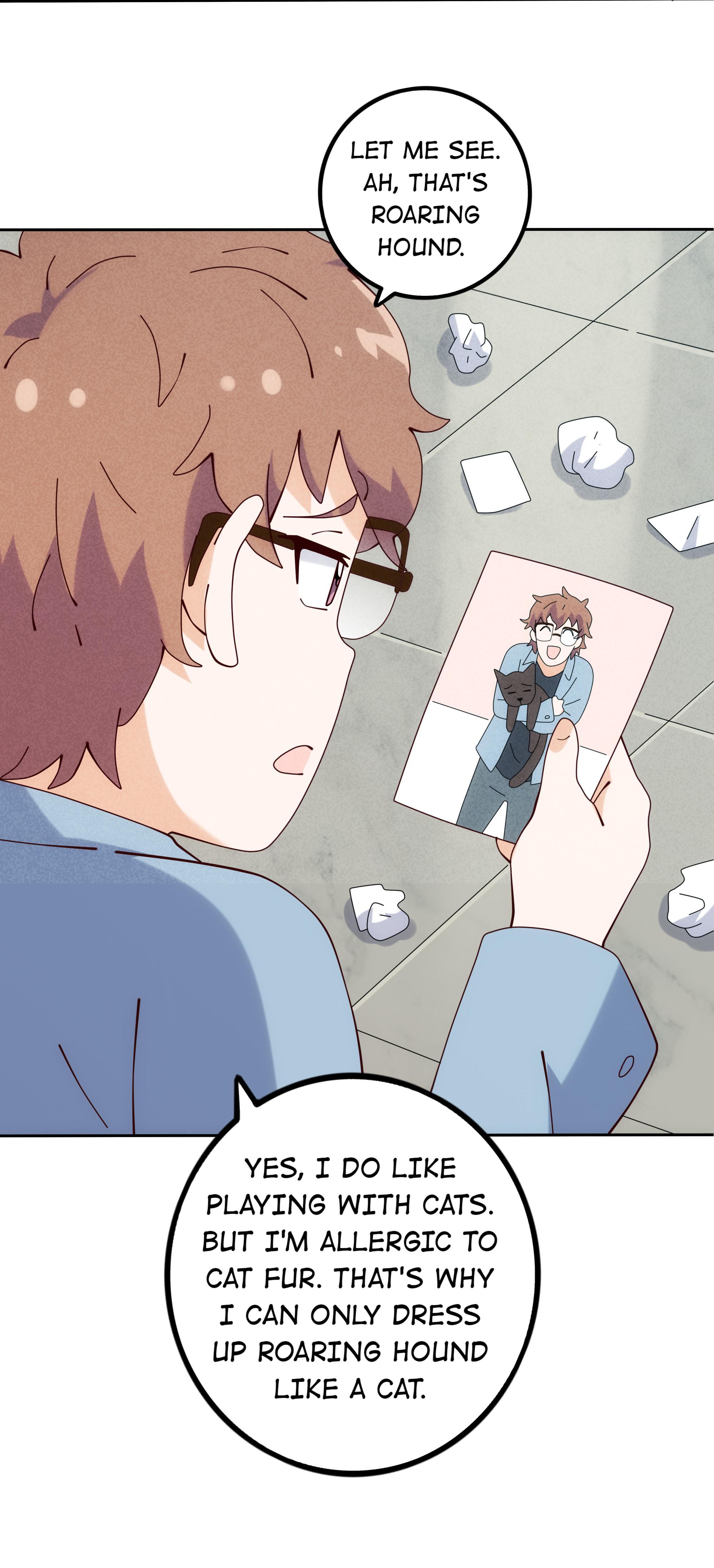 The Plan For Being Gods chapter 5 - page 33