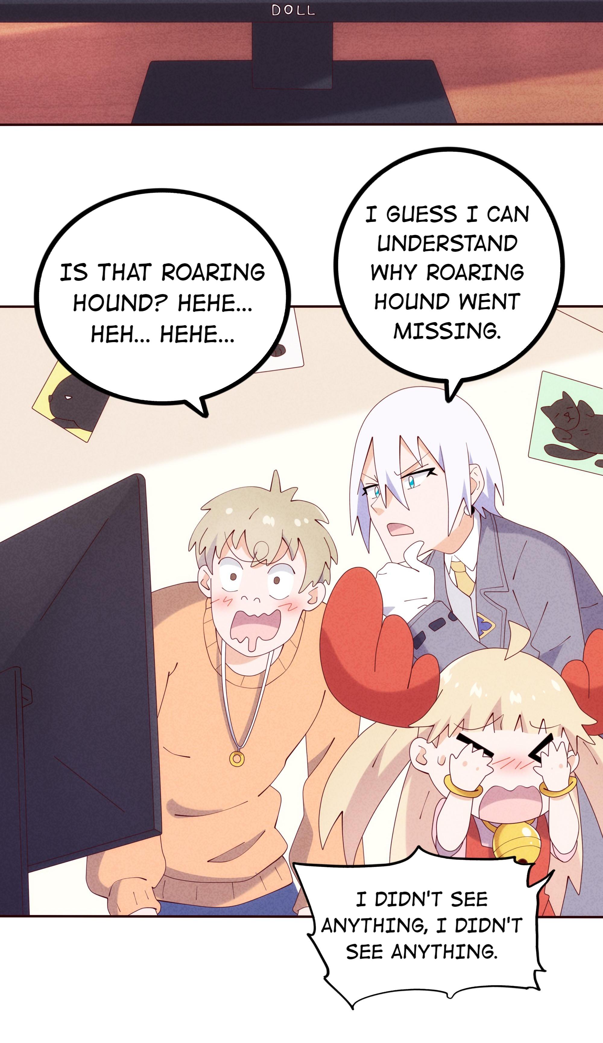 The Plan For Being Gods chapter 5 - page 38