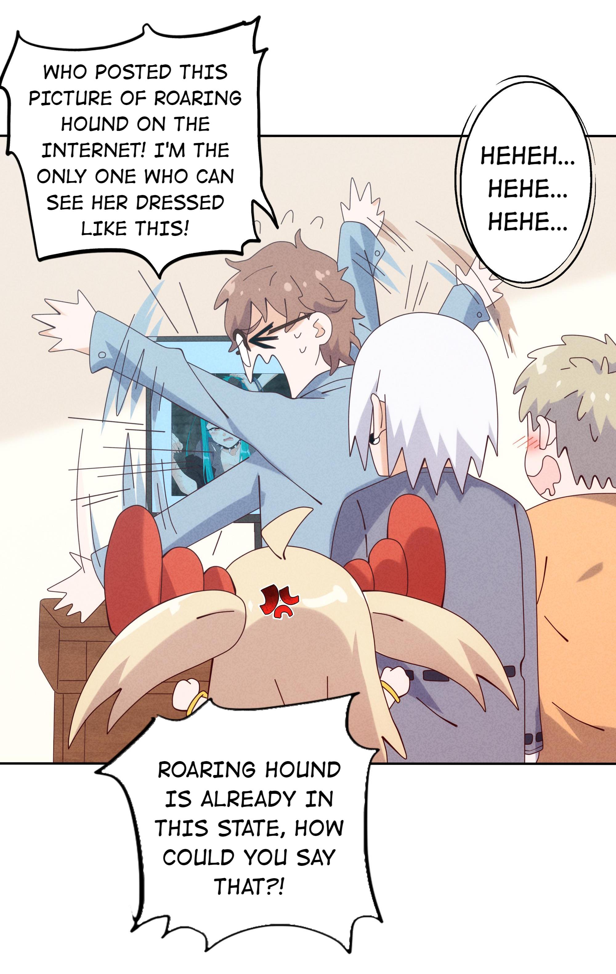 The Plan For Being Gods chapter 5 - page 39
