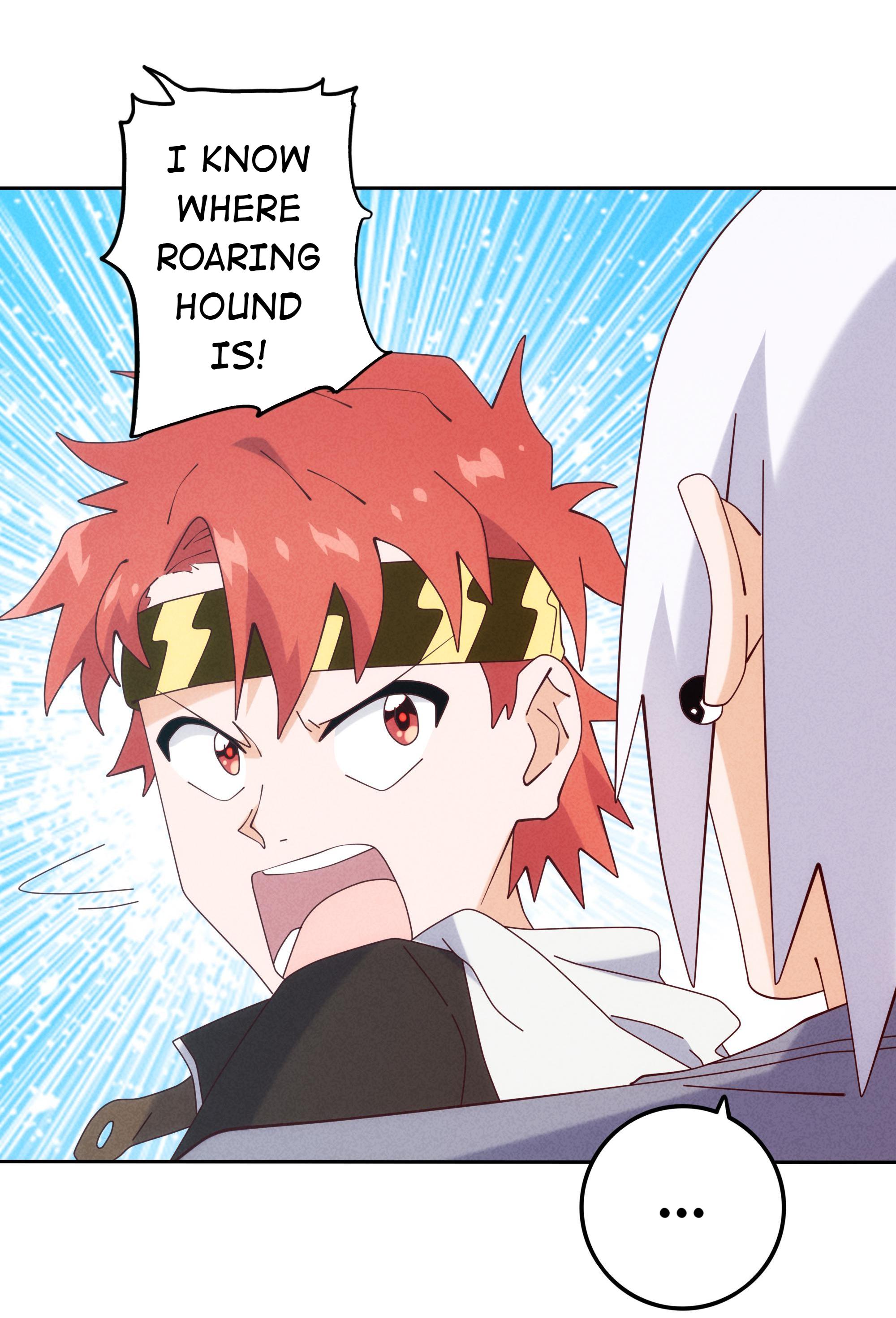 The Plan For Being Gods chapter 5 - page 41